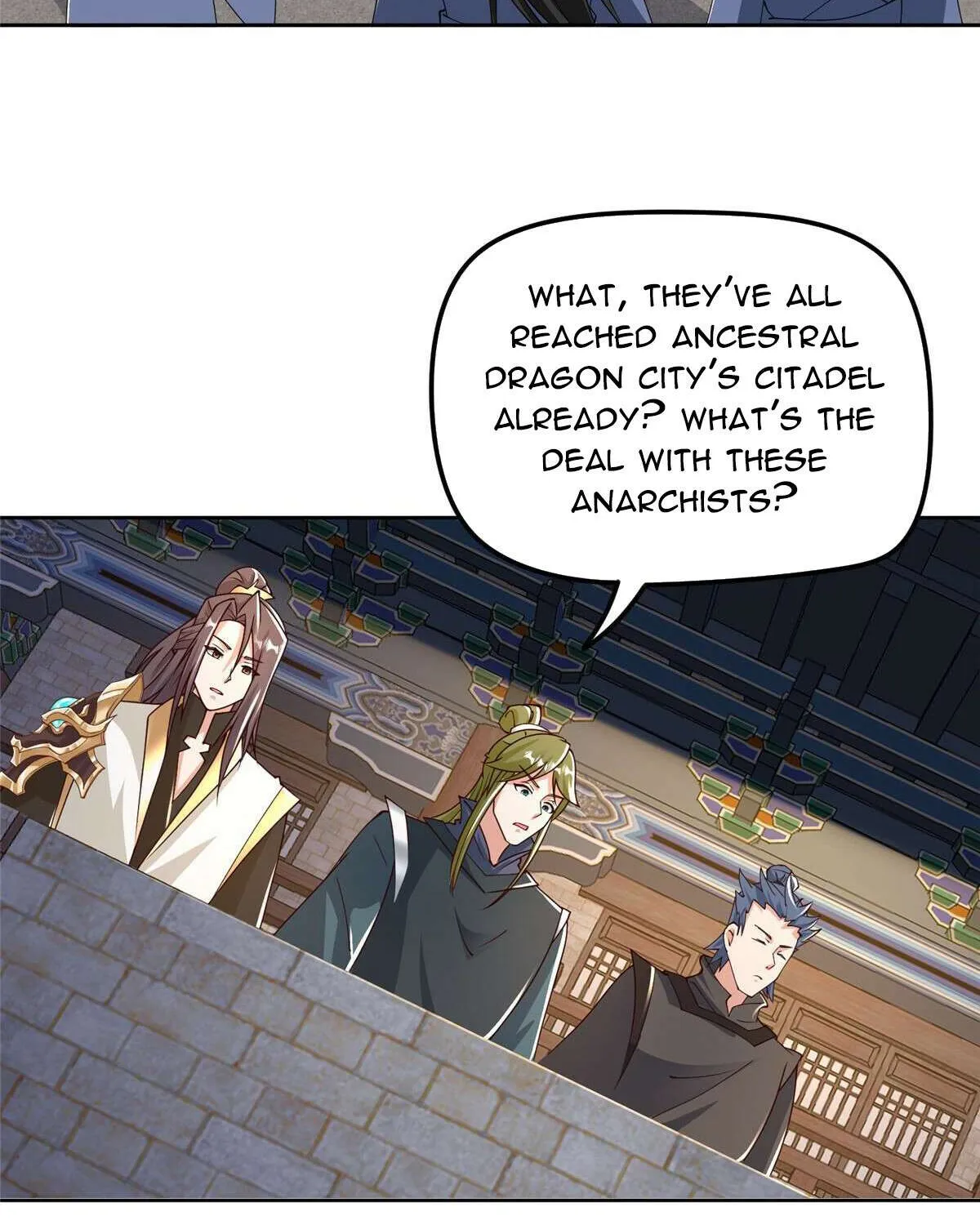Read Dragon Master chapter 344 image 9 on Lezhin
