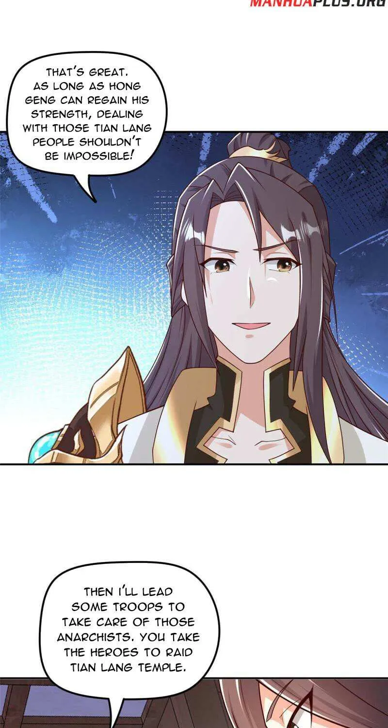 Read Dragon Master chapter 346 image 18 on Lezhin