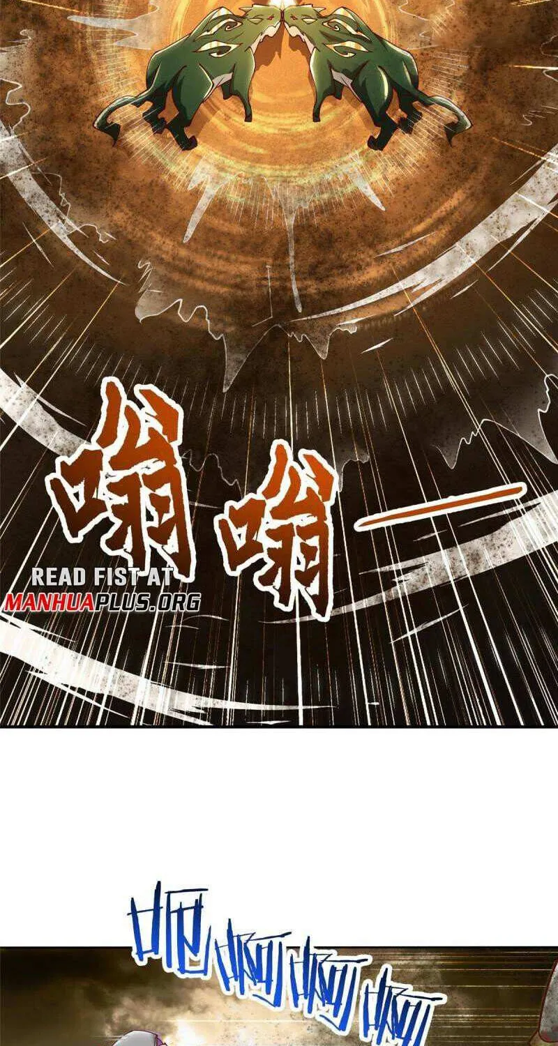 Read Dragon Master chapter 347 image 21 on Lezhin