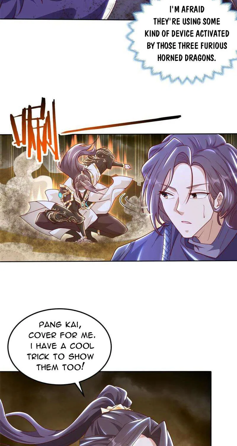 Read Dragon Master chapter 347 image 24 on Lezhin