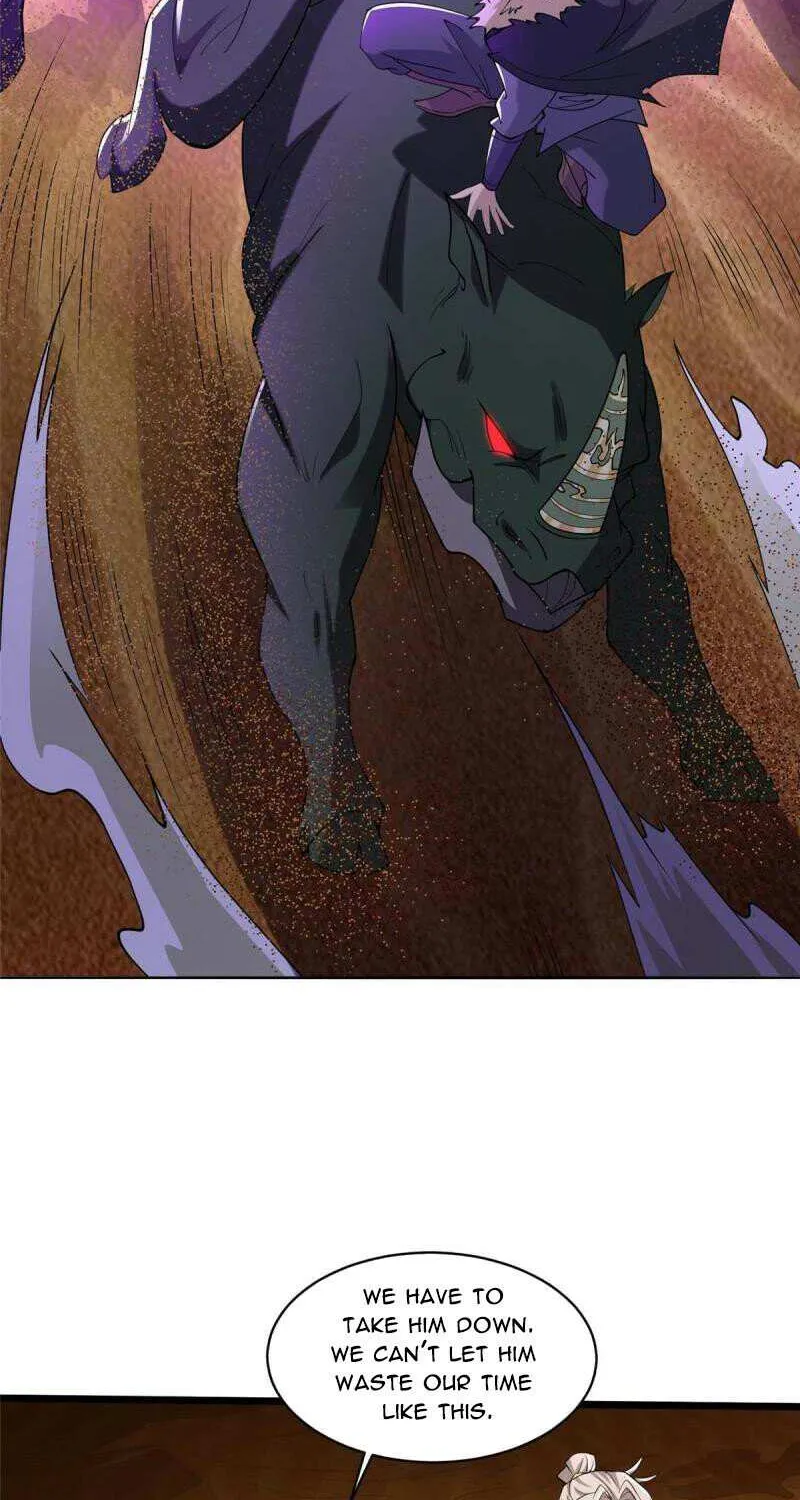 Read Dragon Master chapter 348 image 11 on Lezhin