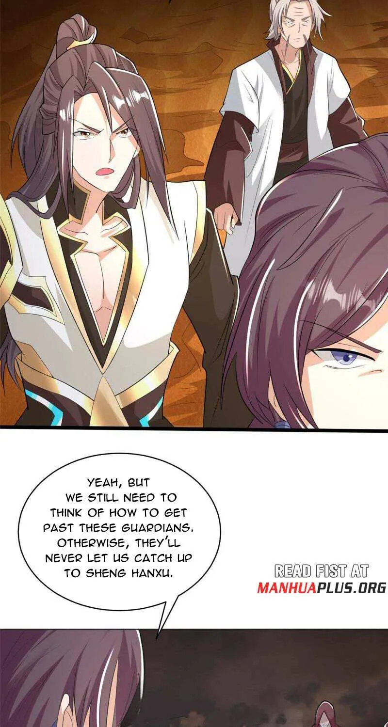 Read Dragon Master chapter 348 image 12 on Lezhin