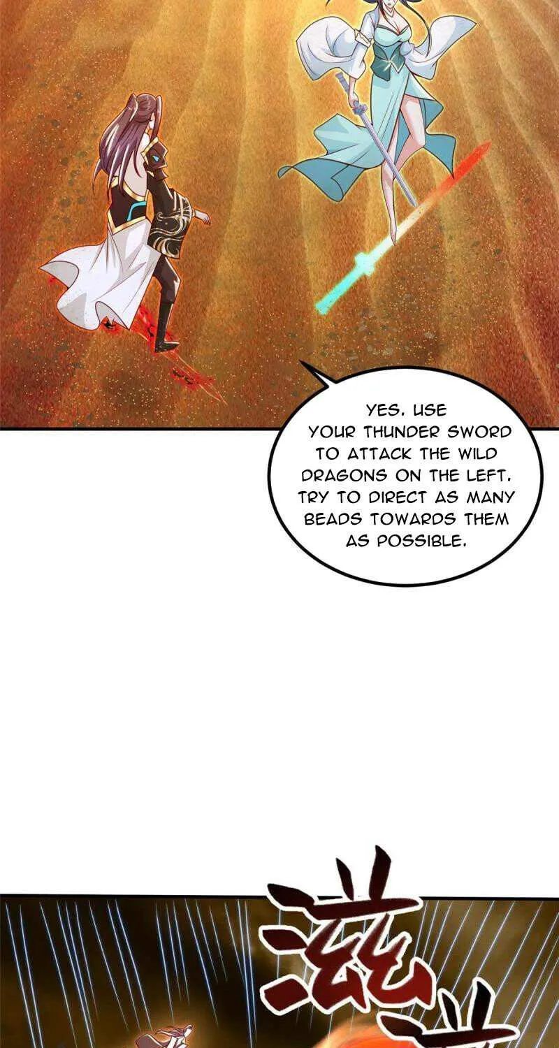 Read Dragon Master chapter 348 image 27 on Lezhin