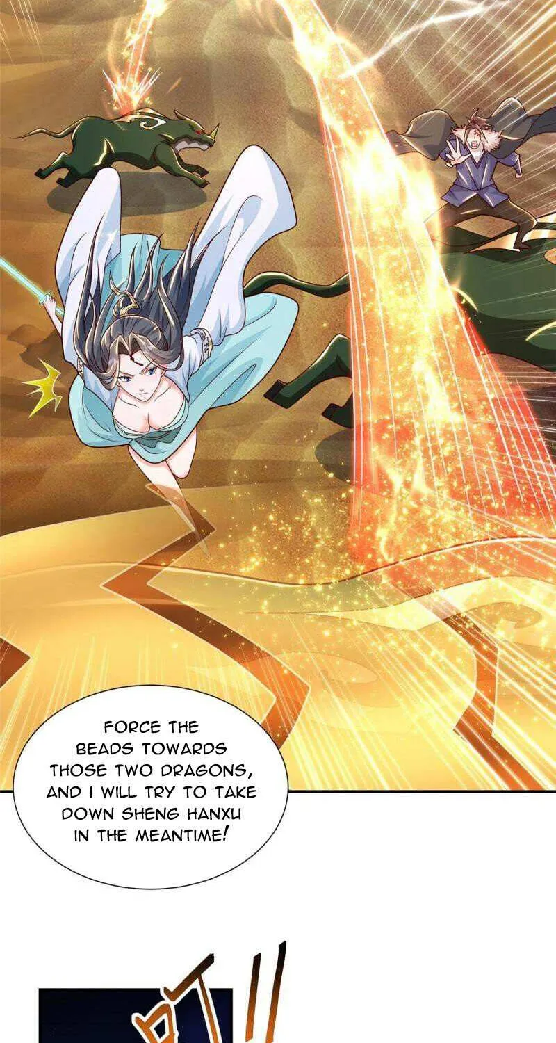 Read Dragon Master chapter 348 image 32 on Lezhin