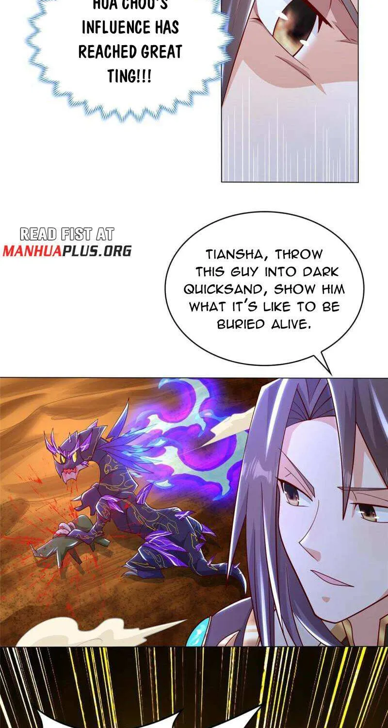 Read Dragon Master chapter 349 image 16 on Lezhin