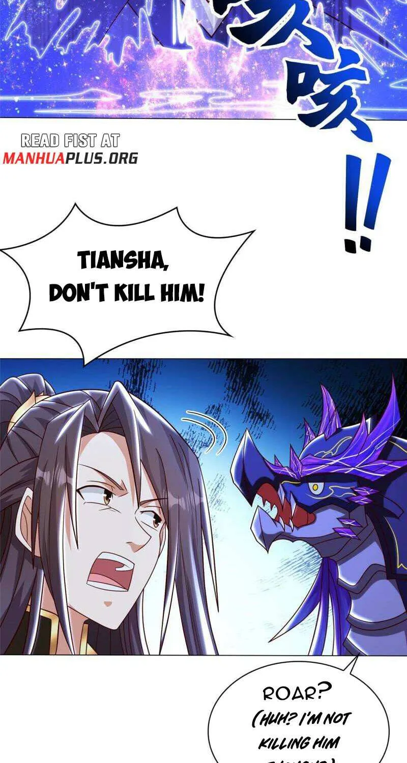 Read Dragon Master chapter 349 image 31 on Lezhin