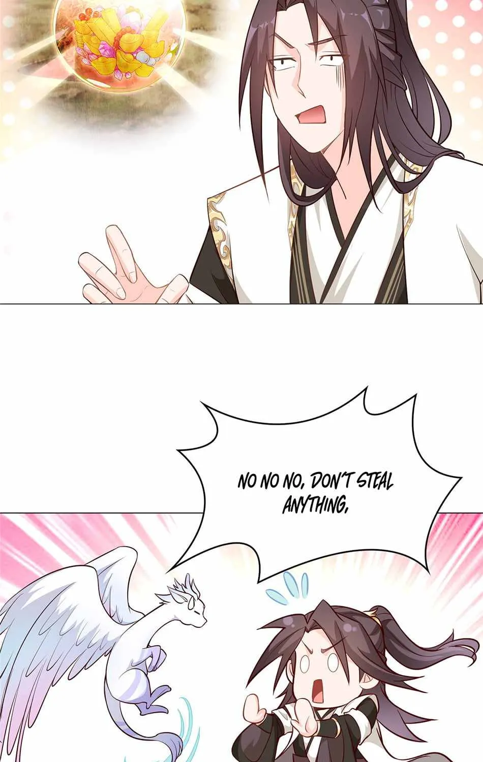 Read Dragon Master chapter 35 image 14 on Lezhin