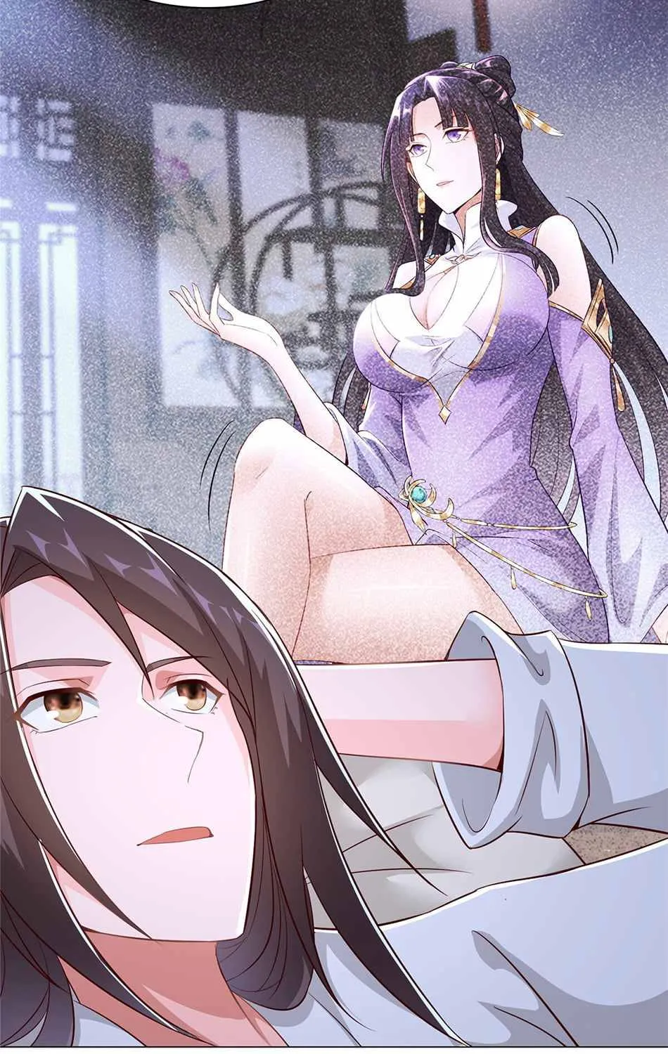 Read Dragon Master chapter 35 image 18 on Lezhin