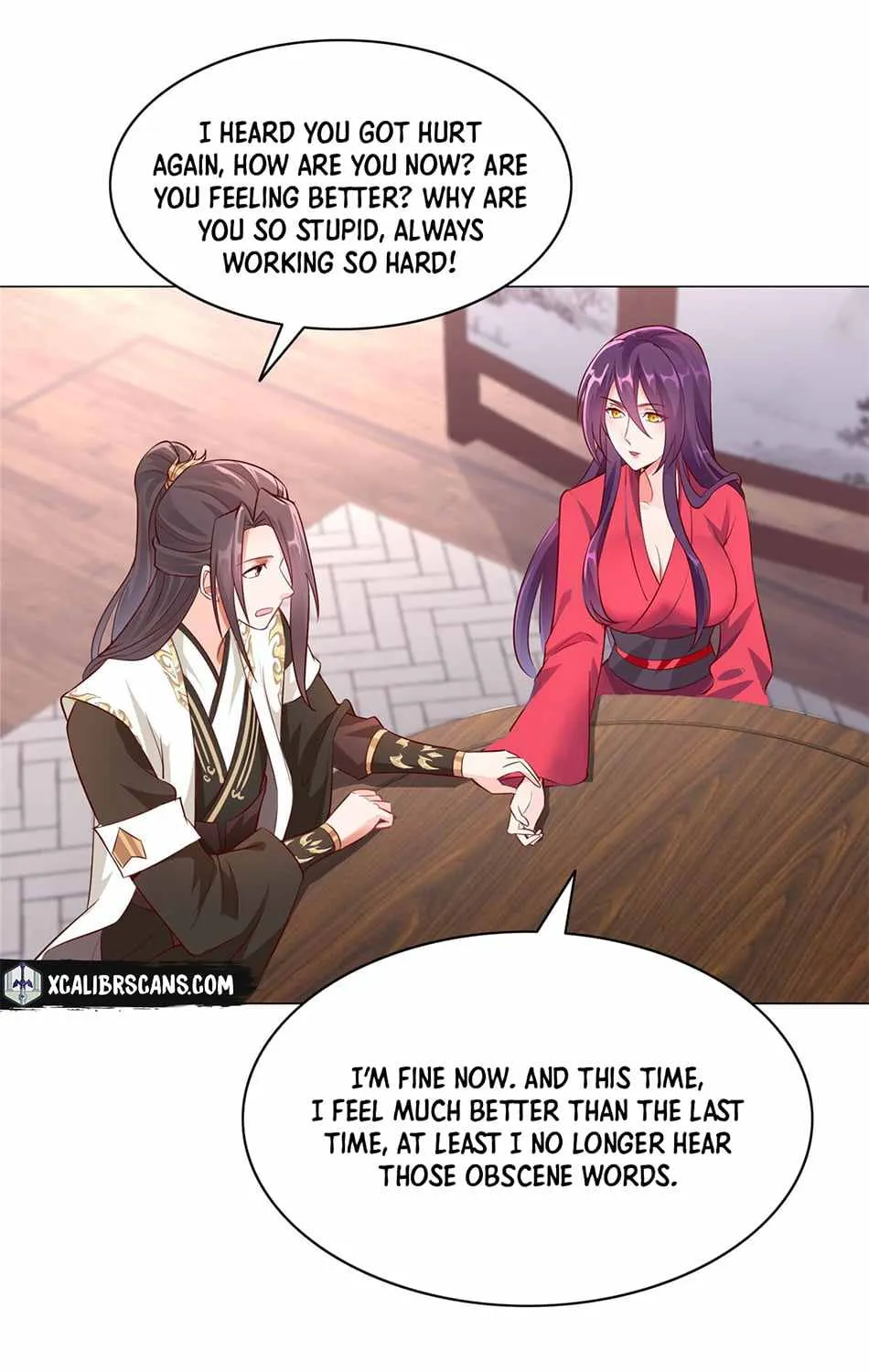 Read Dragon Master chapter 35 image 30 on Lezhin