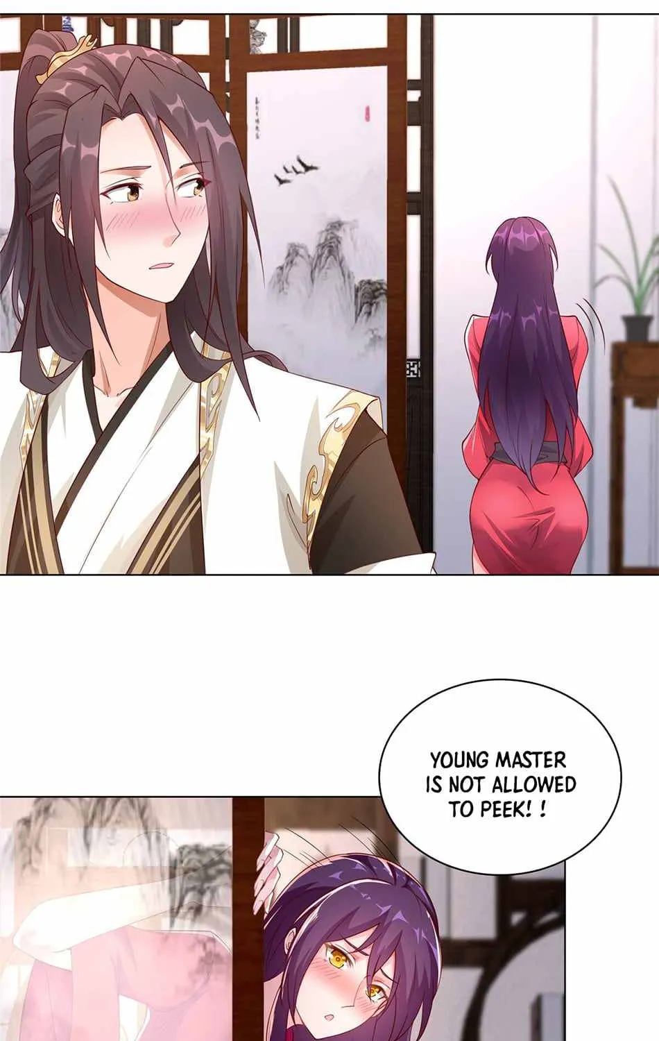 Read Dragon Master chapter 35 image 37 on Lezhin