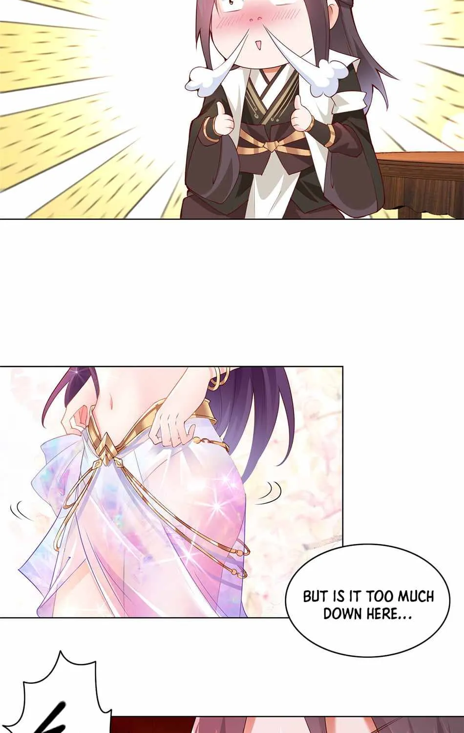 Read Dragon Master chapter 35 image 44 on Lezhin