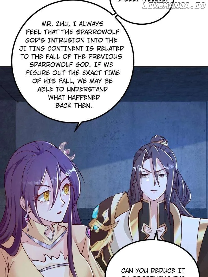 Read Dragon Master chapter 353 image 34 on Lezhin