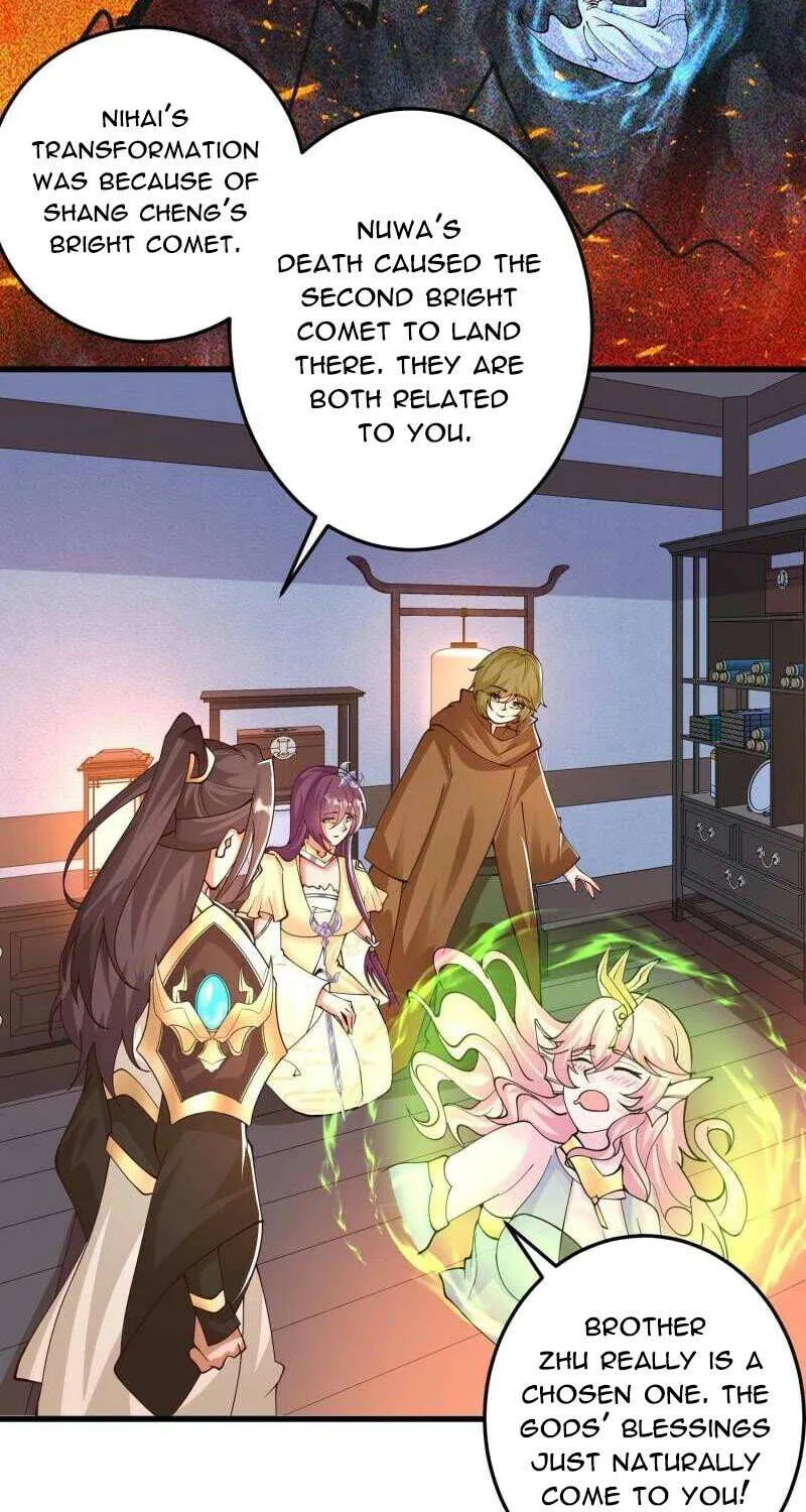 Read Dragon Master chapter 355 image 21 on Lezhin