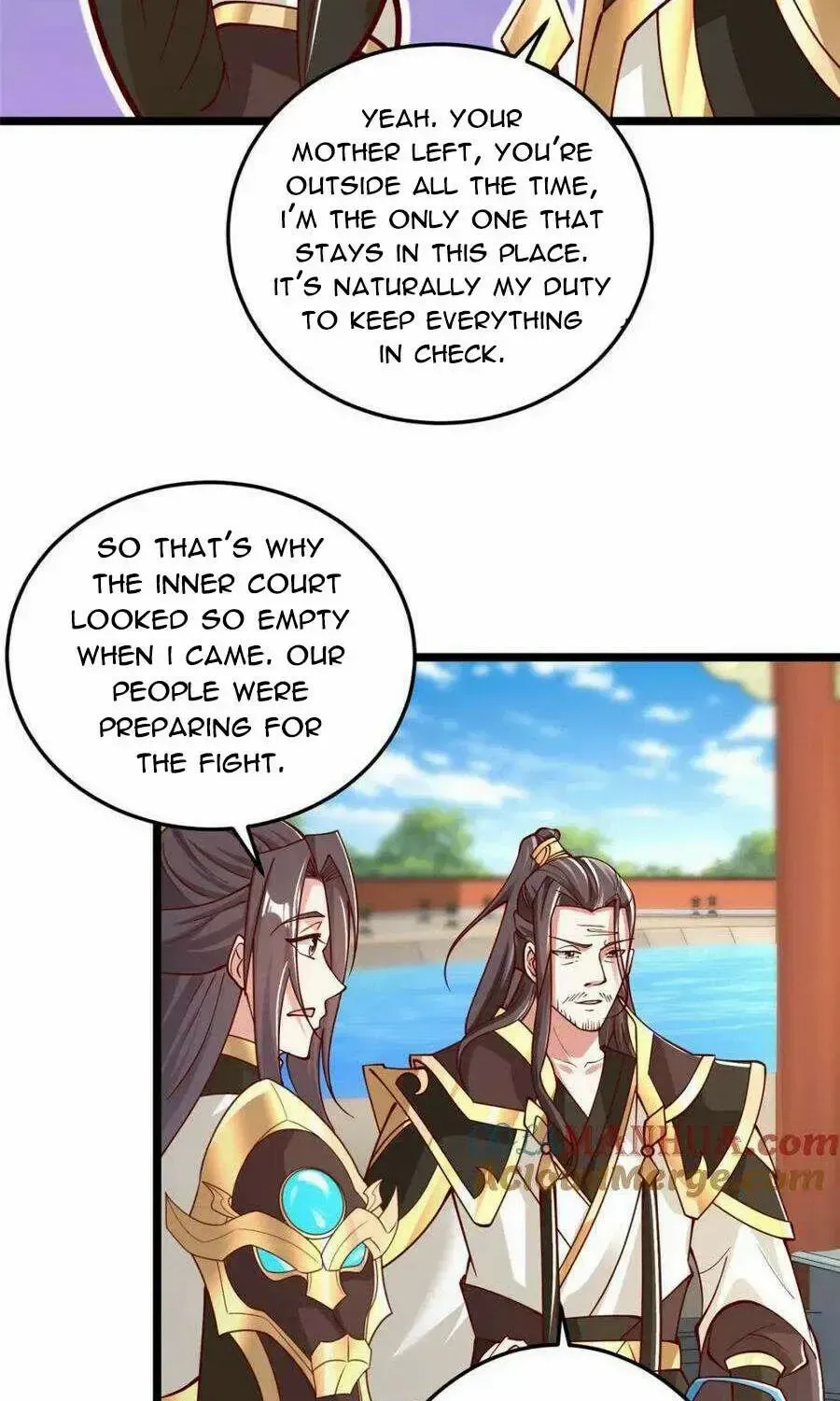 Read Dragon Master chapter 359 image 14 on Lezhin