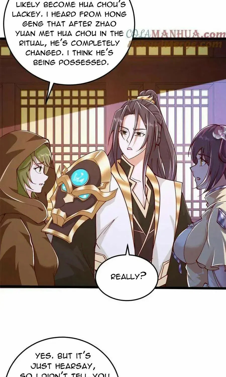 Read Dragon Master chapter 359 image 2 on Lezhin