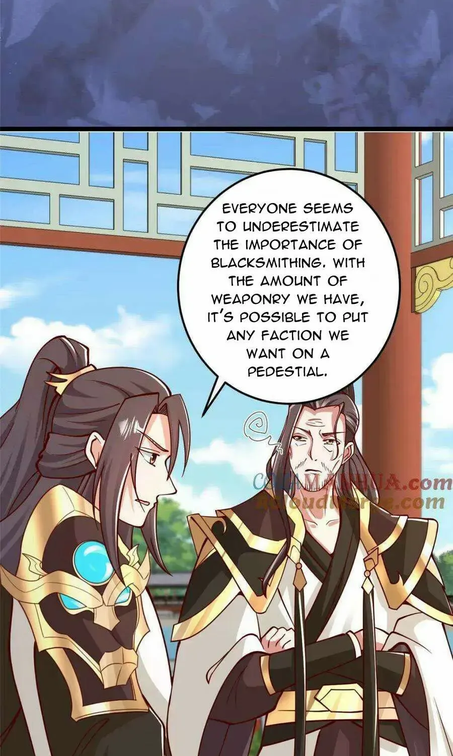 Read Dragon Master chapter 359 image 20 on Lezhin