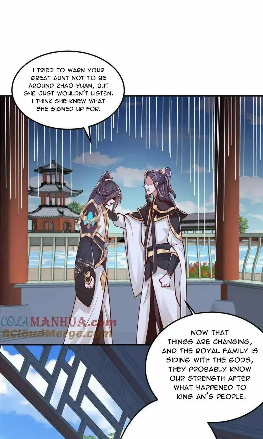 Read Dragon Master chapter 359 image 23 on Lezhin