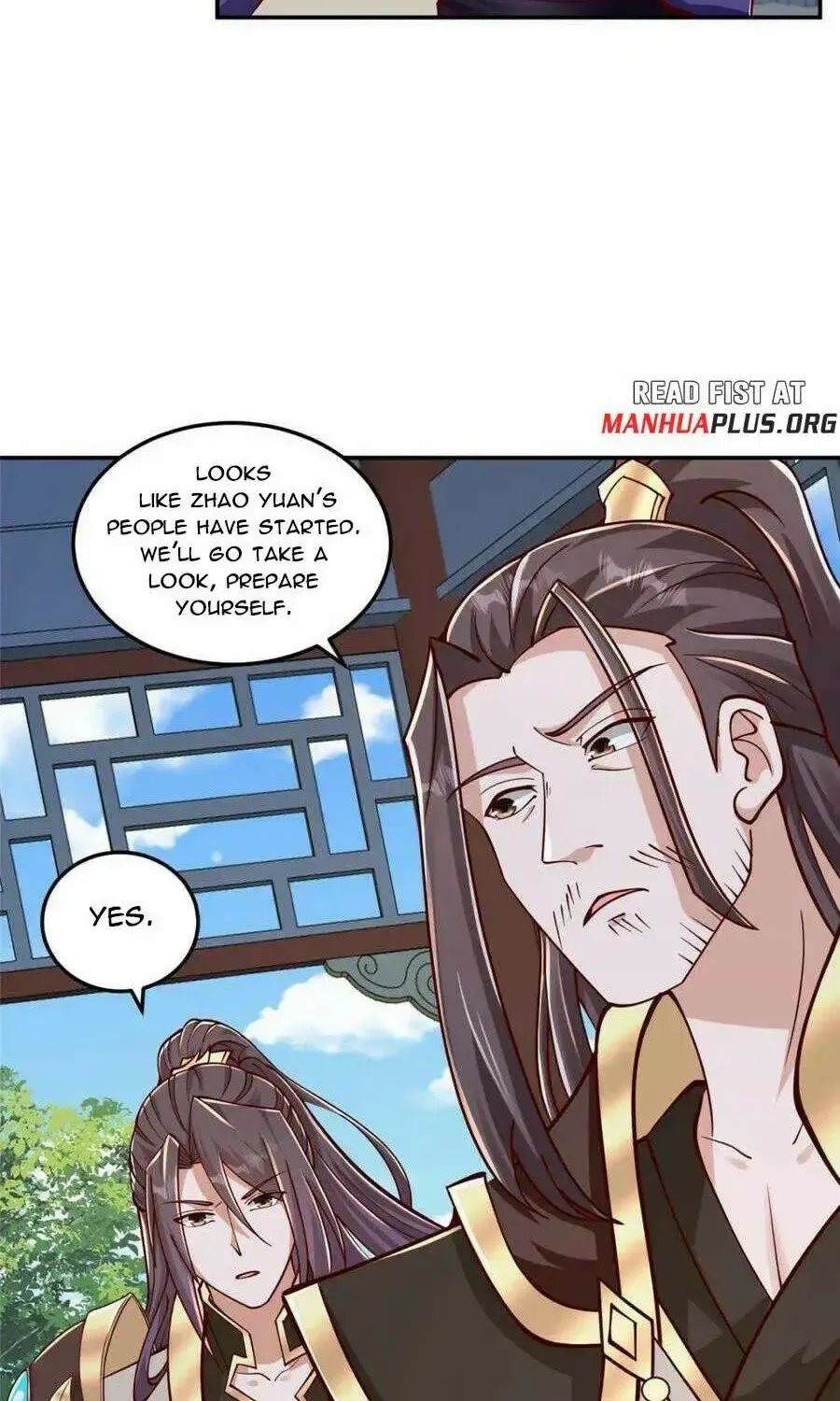 Read Dragon Master chapter 359 image 26 on Lezhin