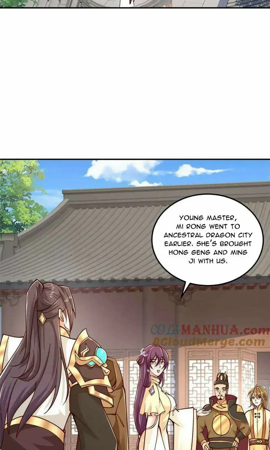 Read Dragon Master chapter 359 image 29 on Lezhin