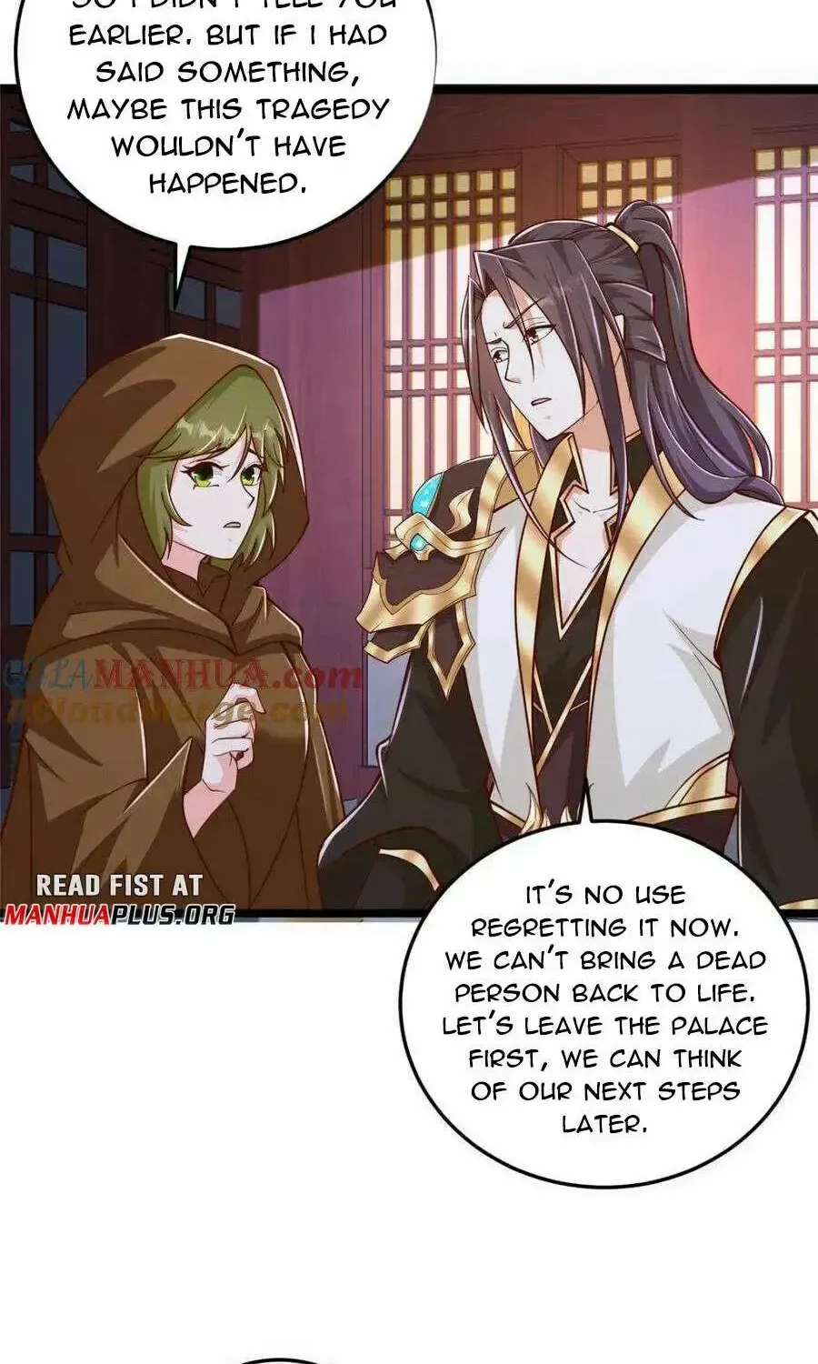 Read Dragon Master chapter 359 image 3 on Lezhin