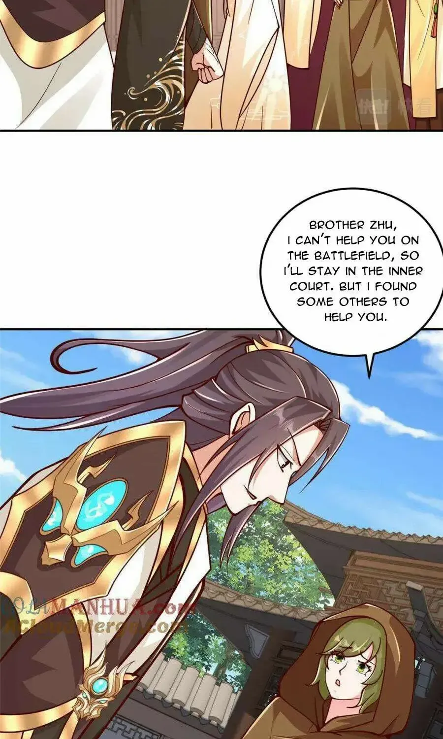 Read Dragon Master chapter 359 image 30 on Lezhin
