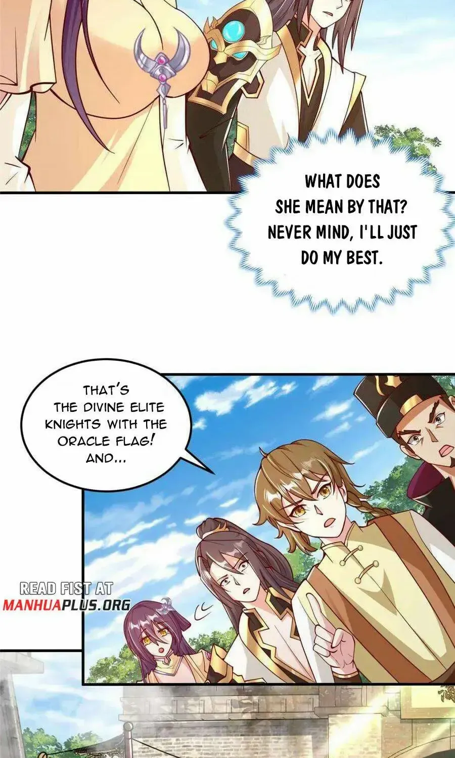 Read Dragon Master chapter 359 image 36 on Lezhin