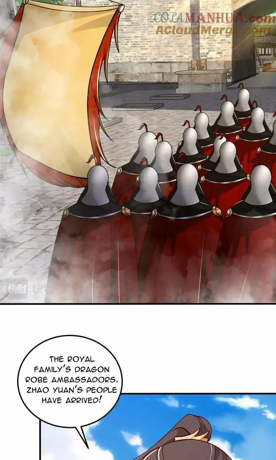 Read Dragon Master chapter 359 image 37 on Lezhin