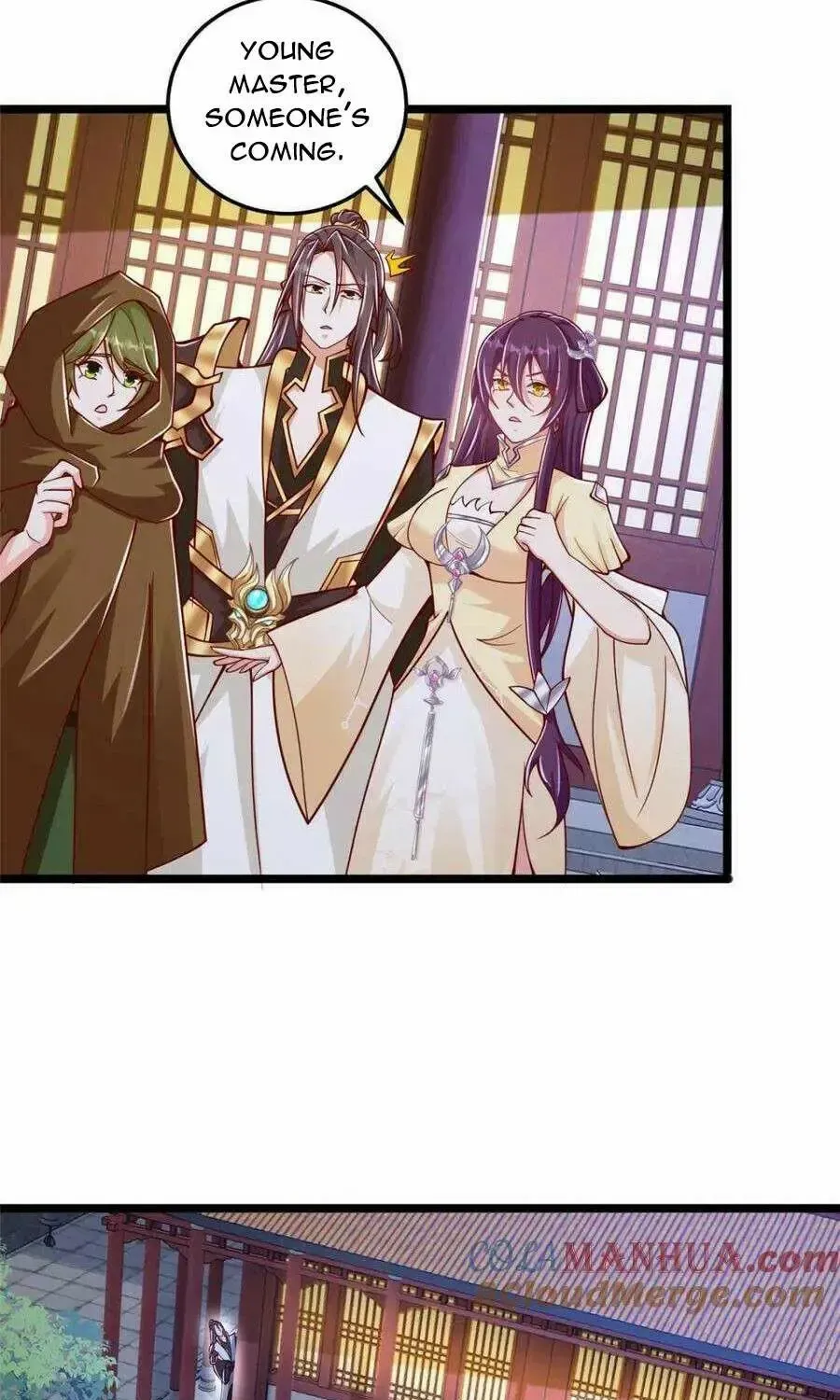 Read Dragon Master chapter 359 image 4 on Lezhin