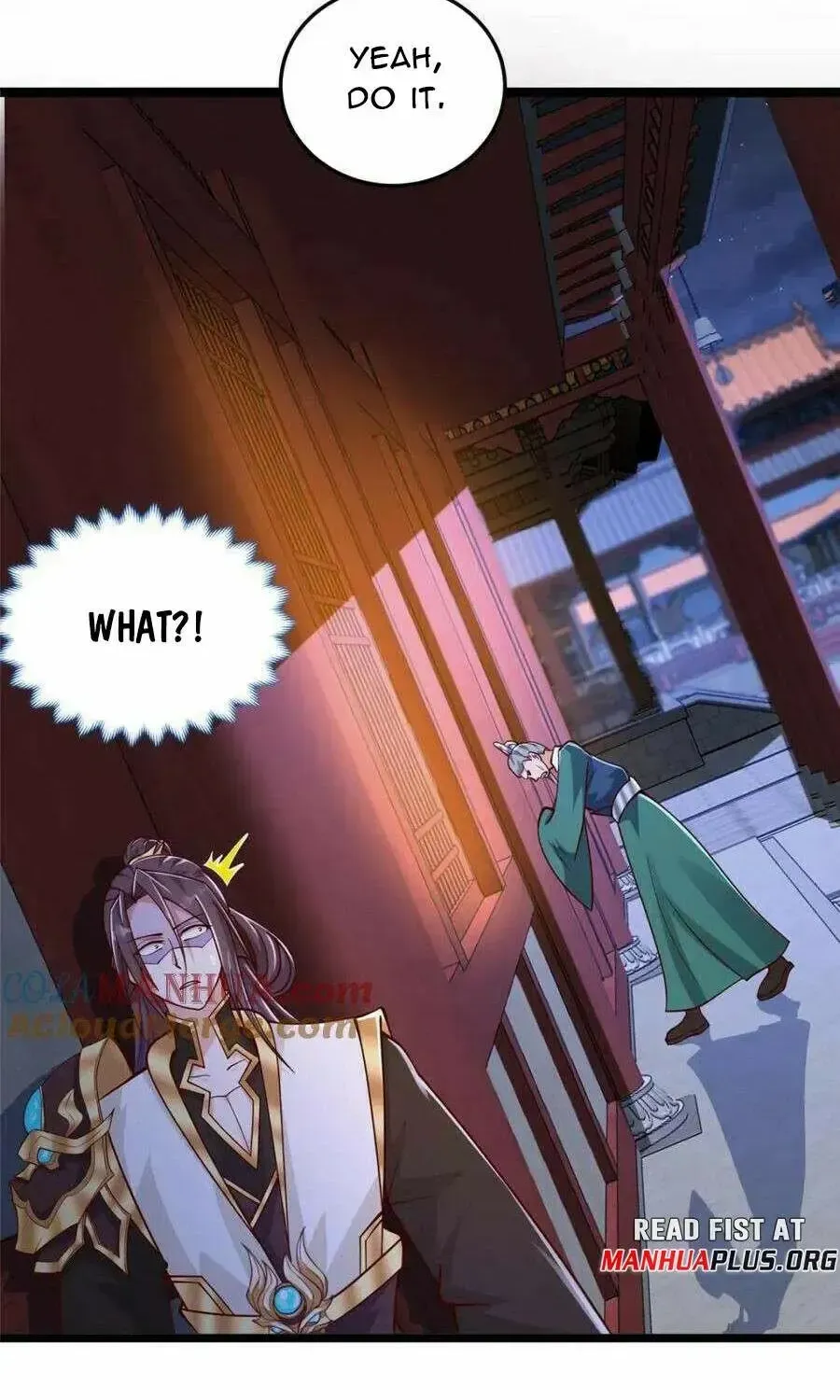 Read Dragon Master chapter 359 image 7 on Lezhin