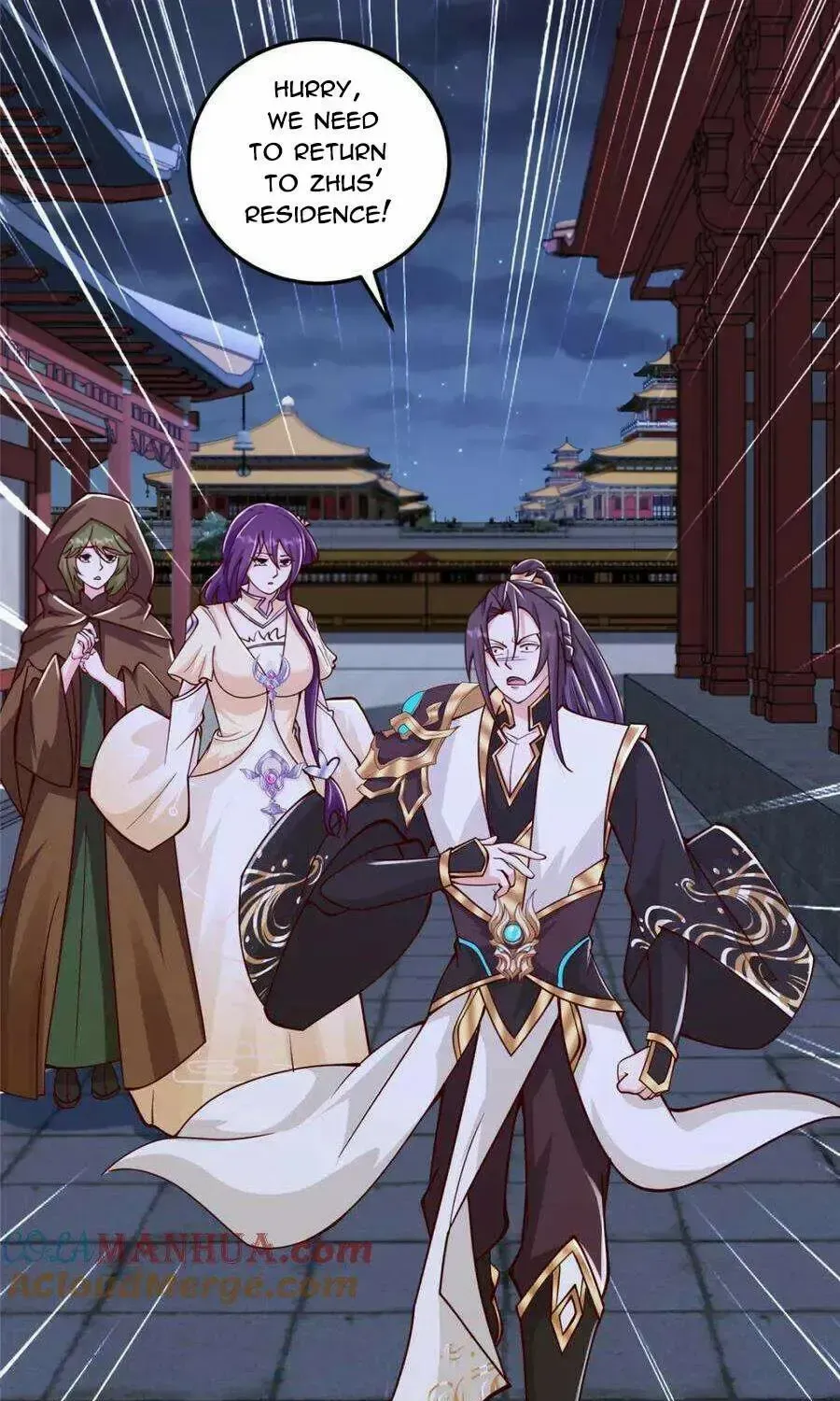 Read Dragon Master chapter 359 image 9 on Lezhin