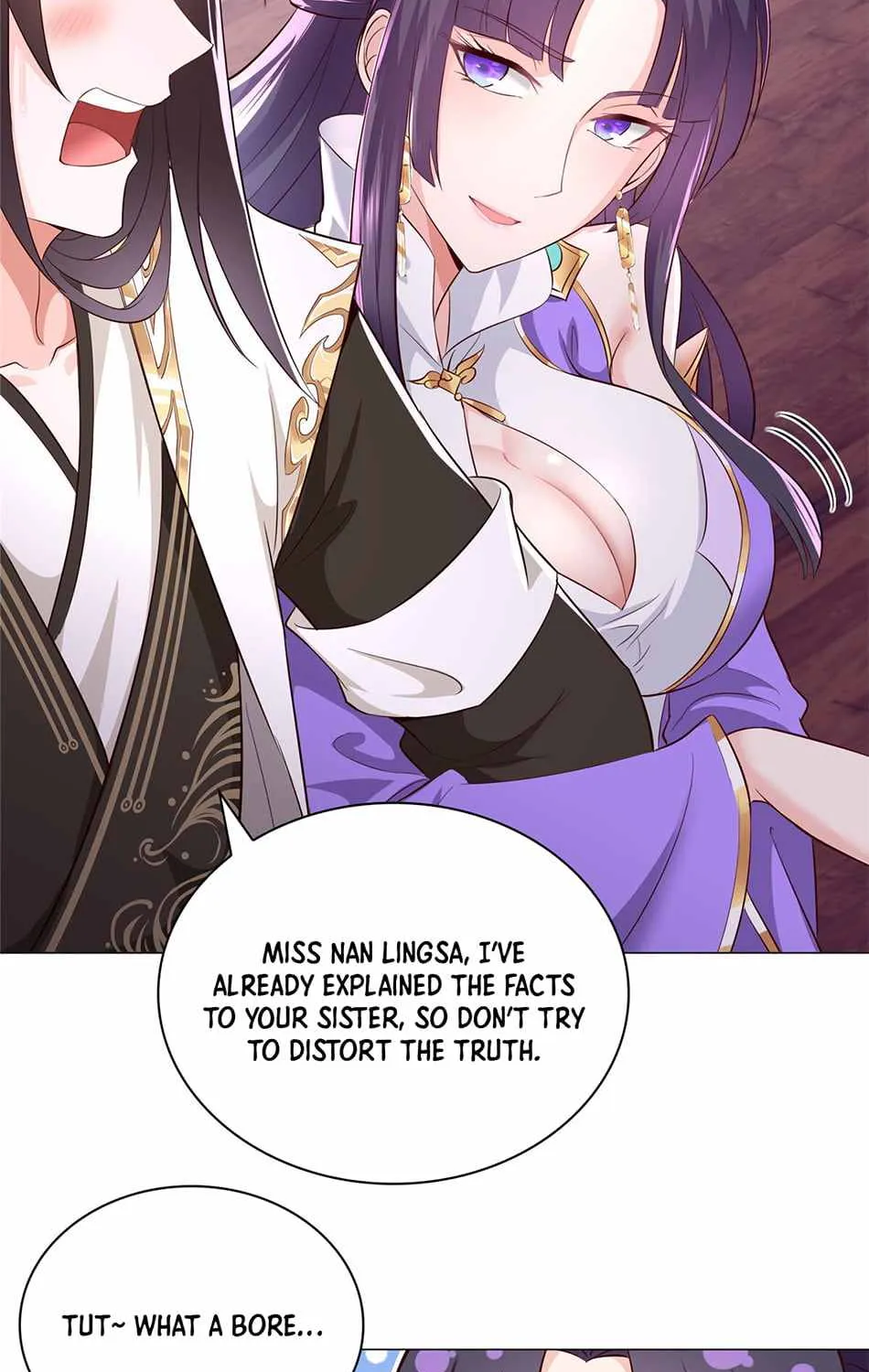 Read Dragon Master chapter 36 image 16 on Lezhin