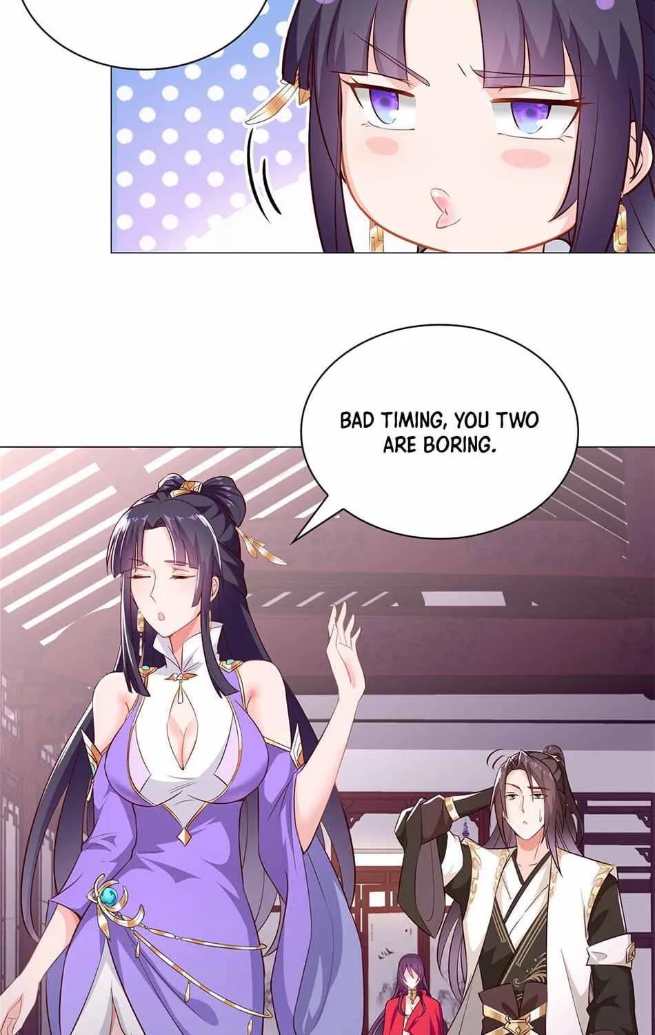 Read Dragon Master chapter 36 image 17 on Lezhin