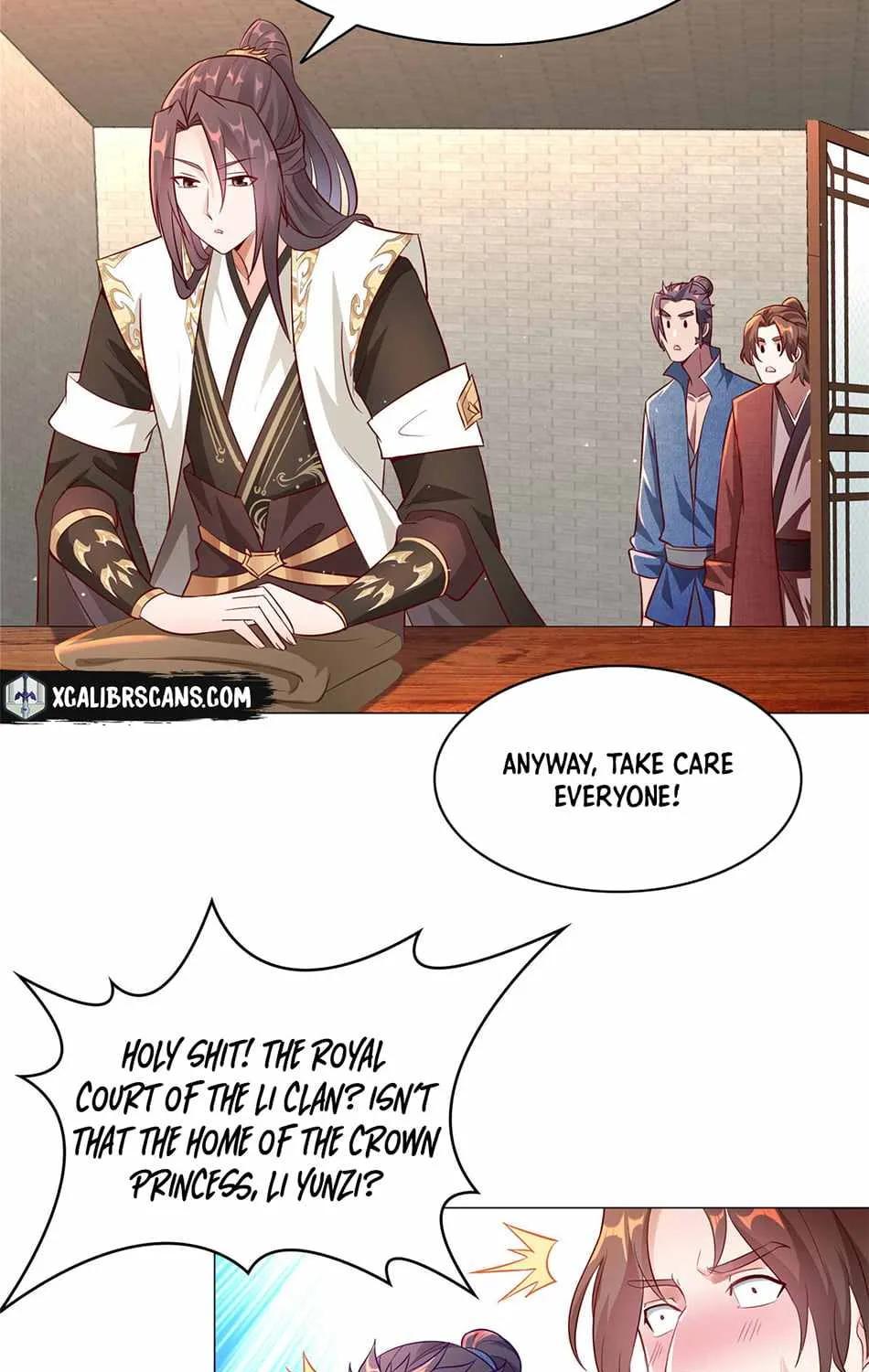 Read Dragon Master chapter 36 image 35 on Lezhin