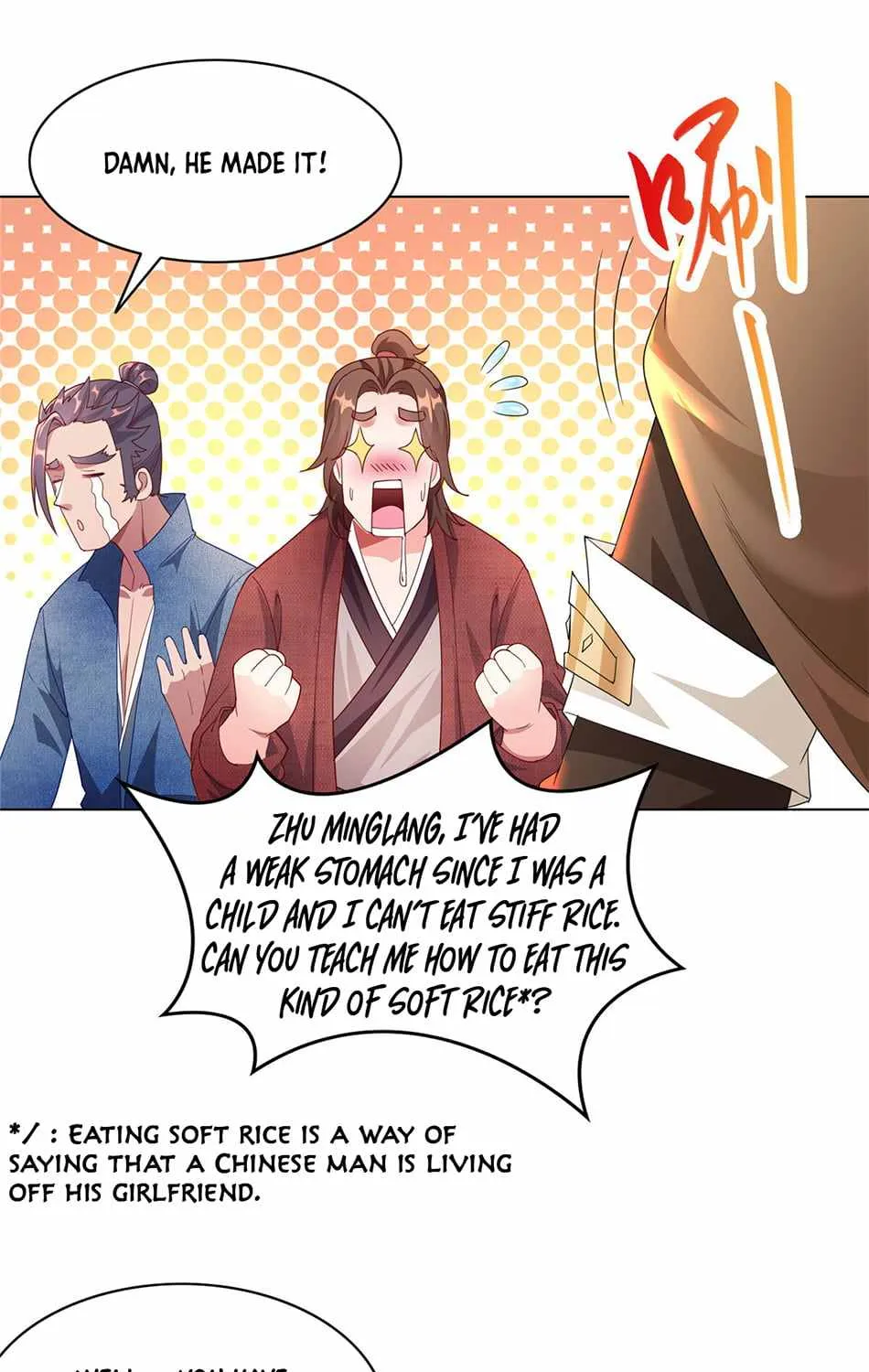 Read Dragon Master chapter 36 image 37 on Lezhin