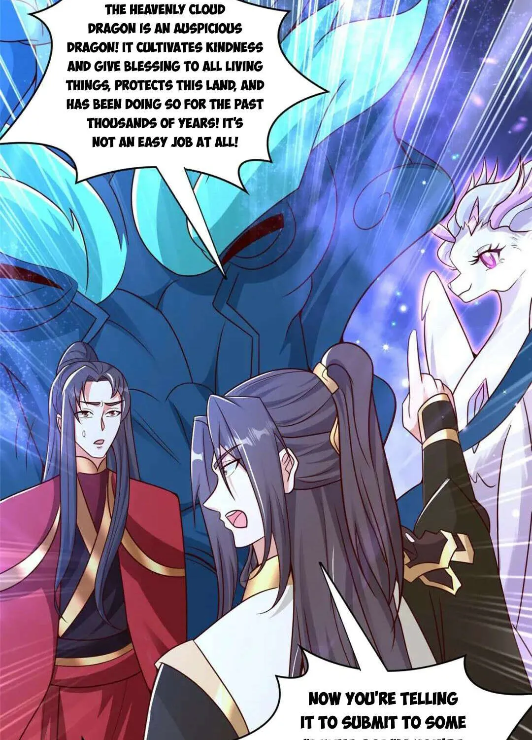 Read Dragon Master chapter 366 image 11 on Lezhin