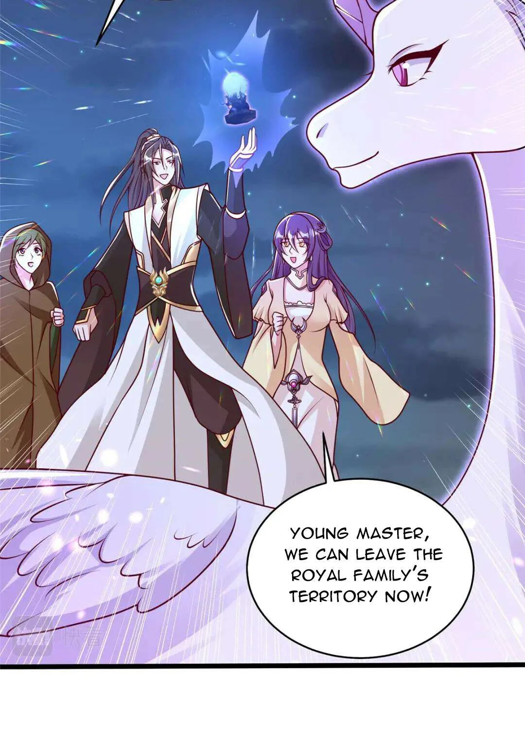 Read Dragon Master chapter 366 image 39 on Lezhin