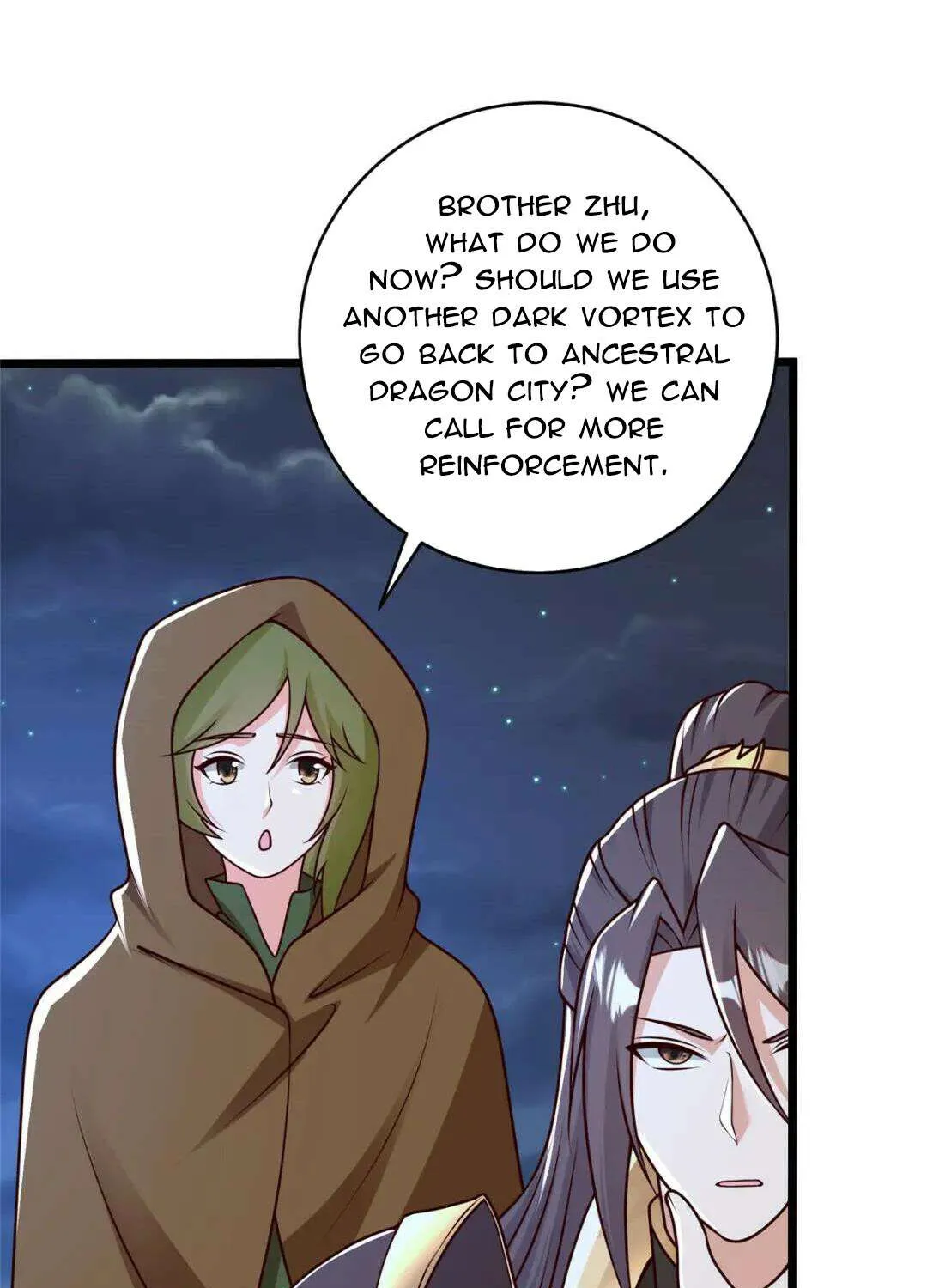 Read Dragon Master chapter 366 image 40 on Lezhin