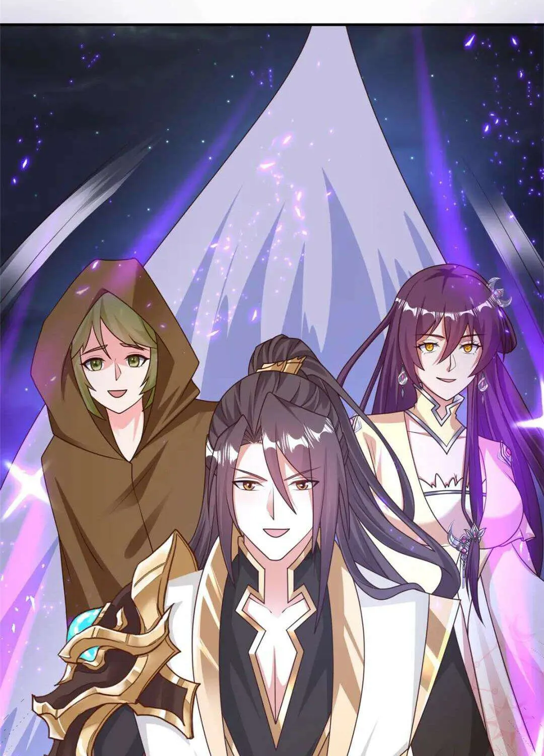 Read Dragon Master chapter 366 image 48 on Lezhin