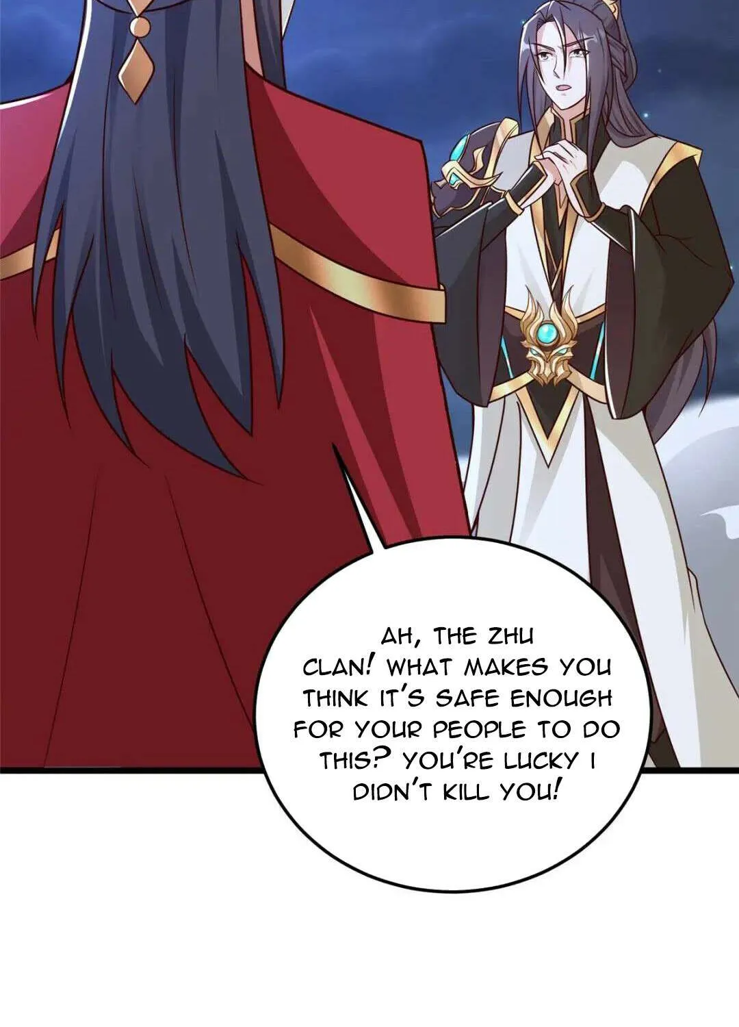 Read Dragon Master chapter 366 image 7 on Lezhin