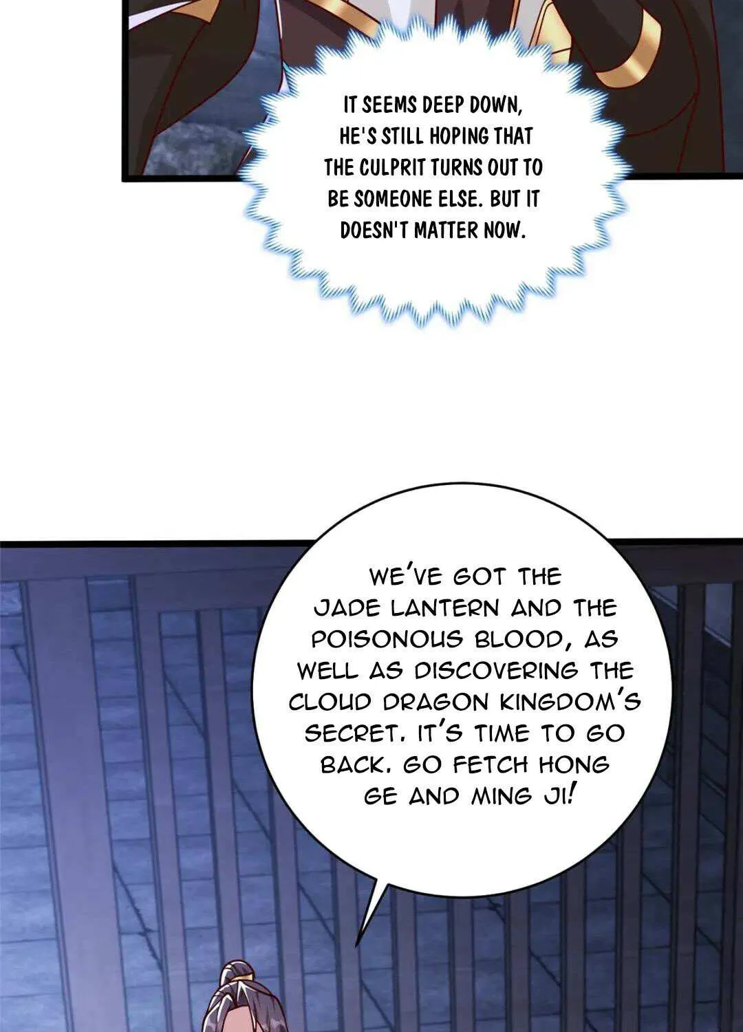 Read Dragon Master chapter 366 image 74 on Lezhin