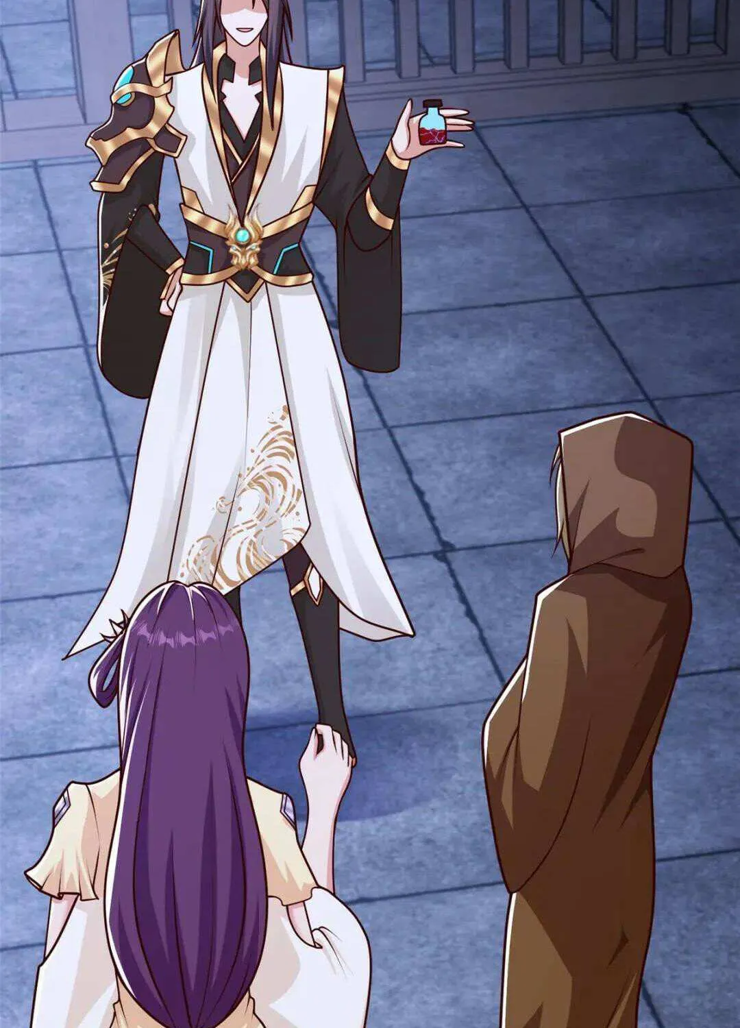 Read Dragon Master chapter 366 image 75 on Lezhin