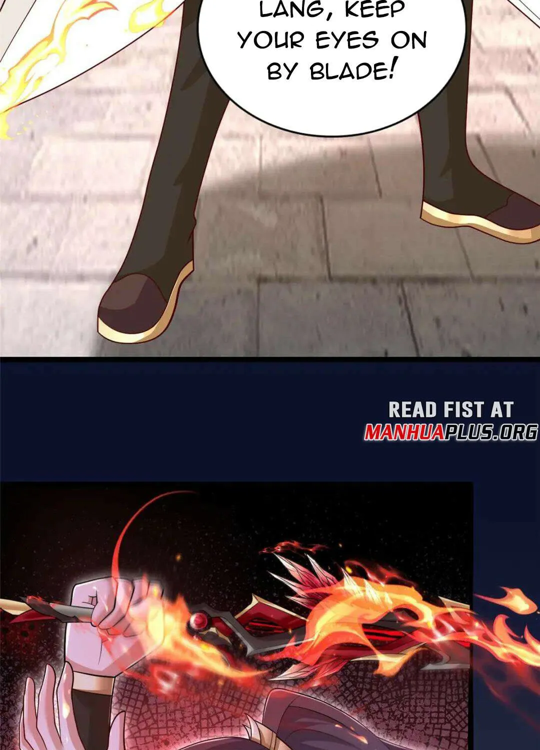 Read Dragon Master chapter 368 image 13 on Lezhin