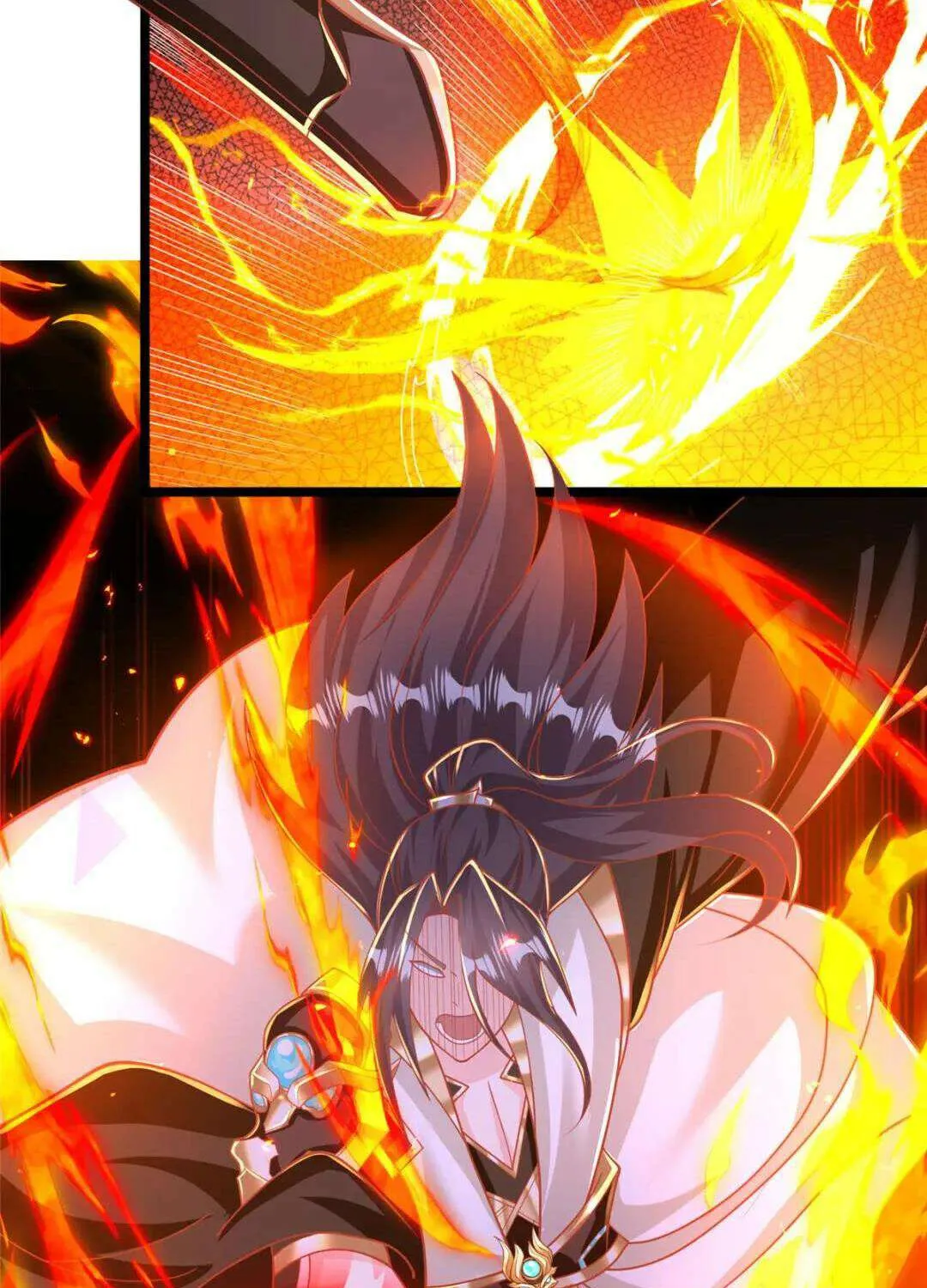 Read Dragon Master chapter 368 image 20 on Lezhin