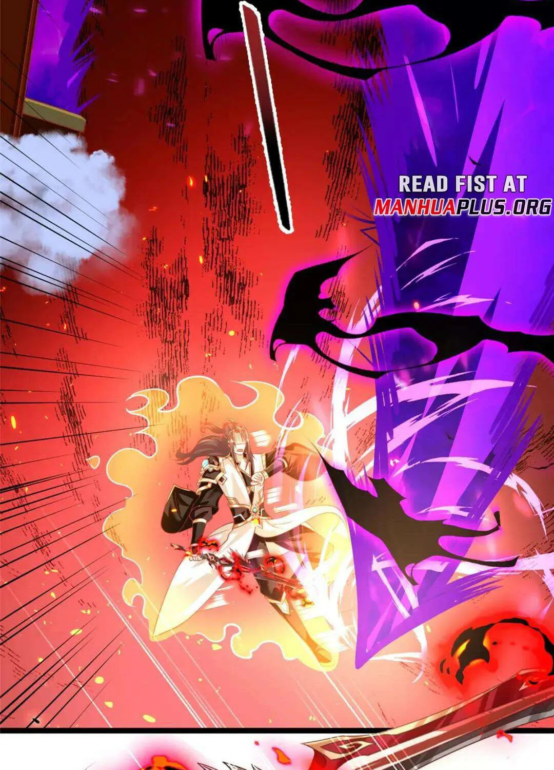 Read Dragon Master chapter 368 image 27 on Lezhin