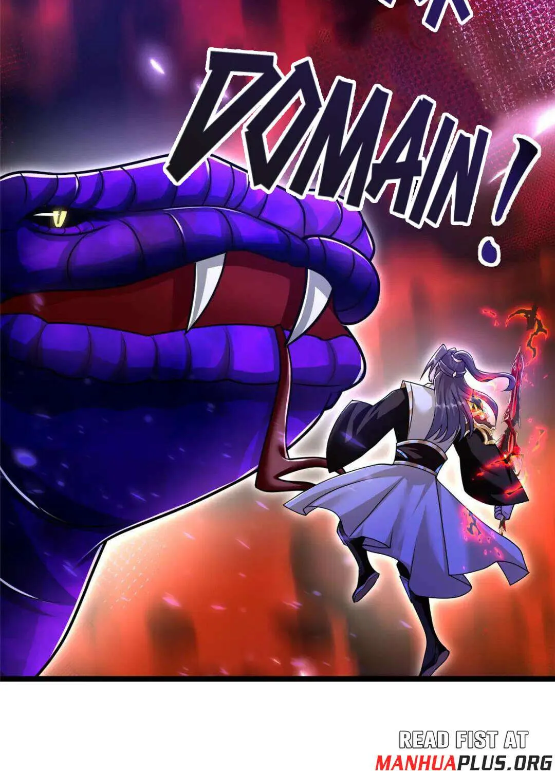 Read Dragon Master chapter 368 image 39 on Lezhin