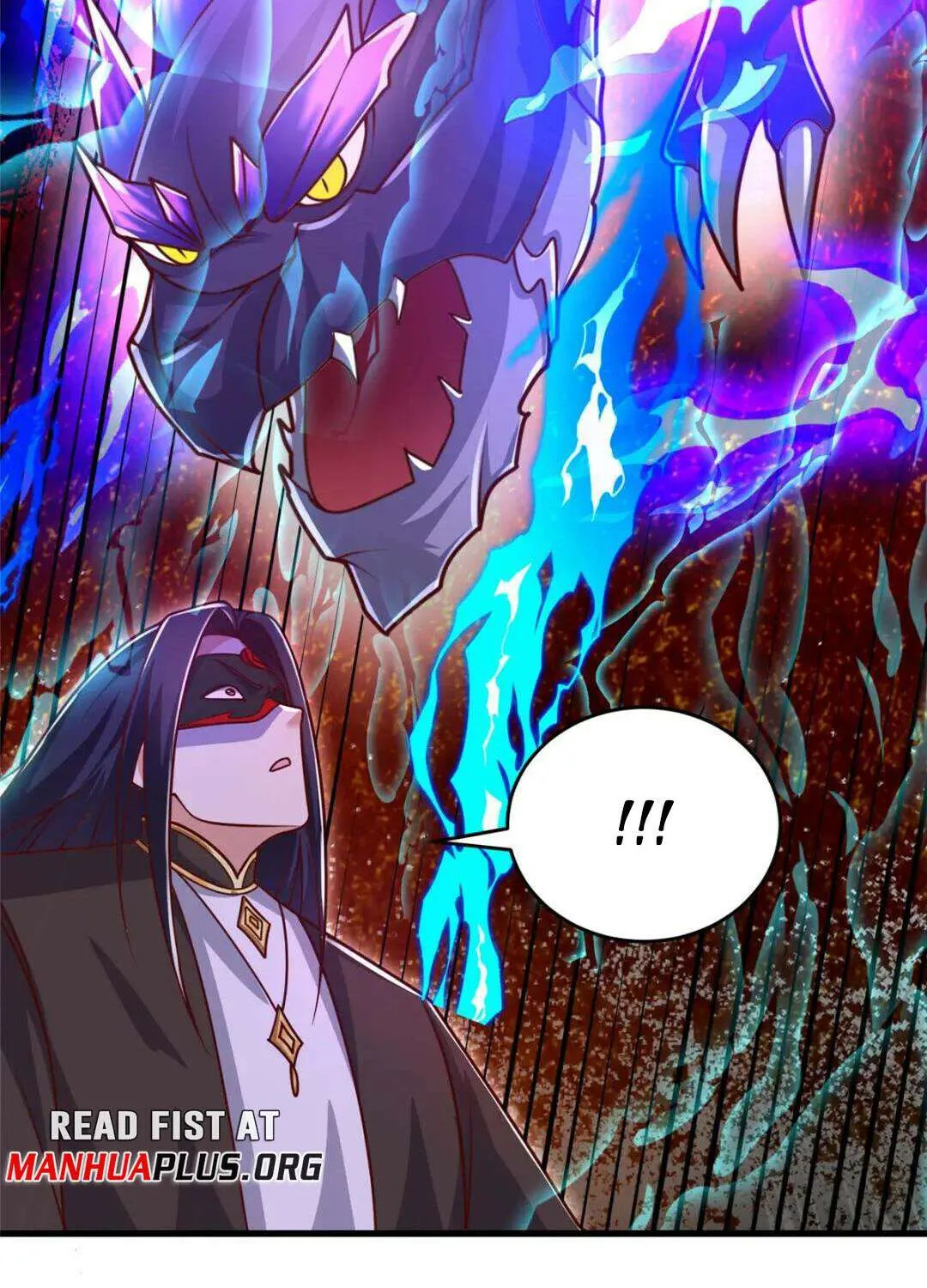 Read Dragon Master chapter 369 image 20 on Lezhin