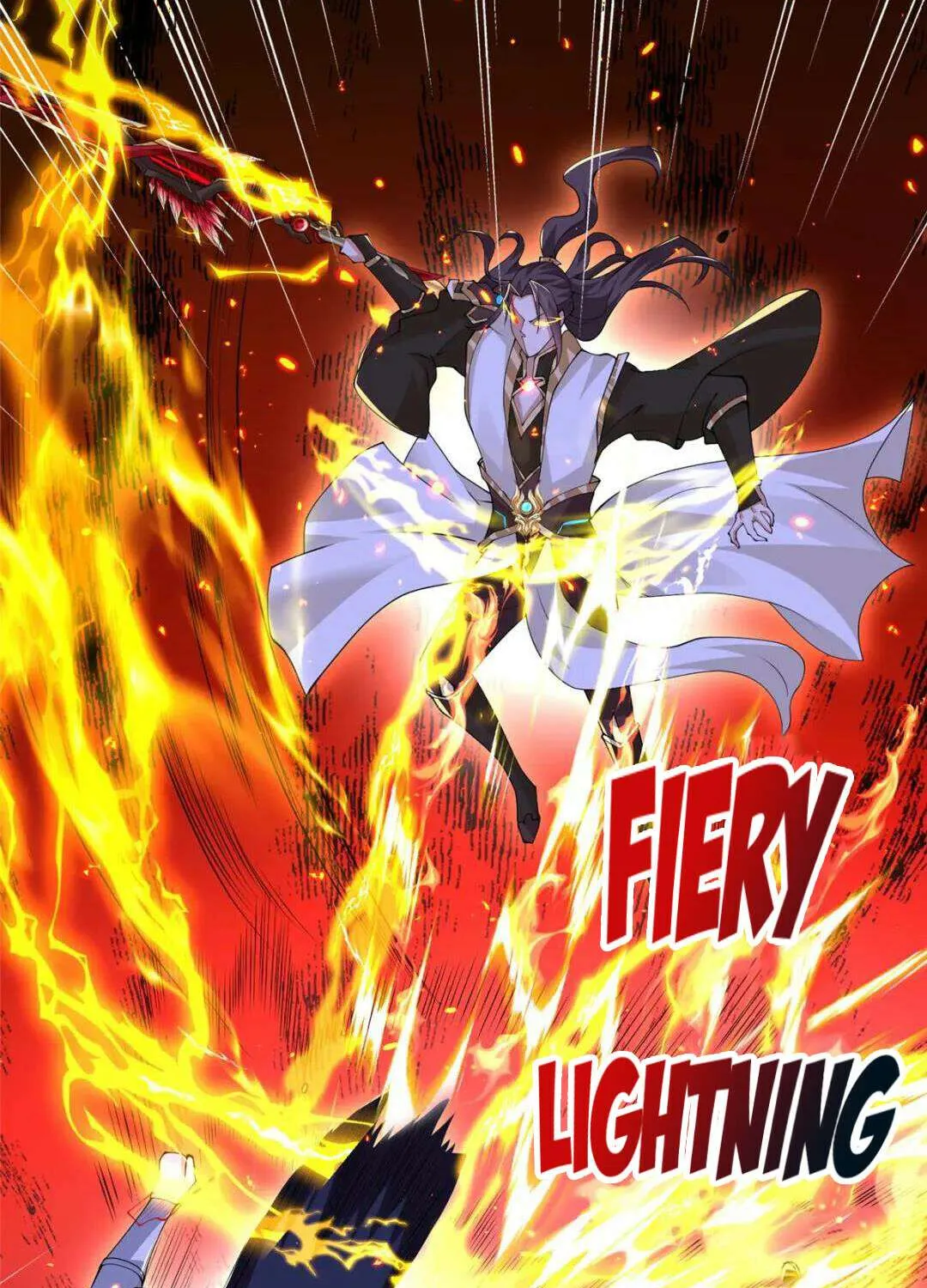Read Dragon Master chapter 369 image 35 on Lezhin