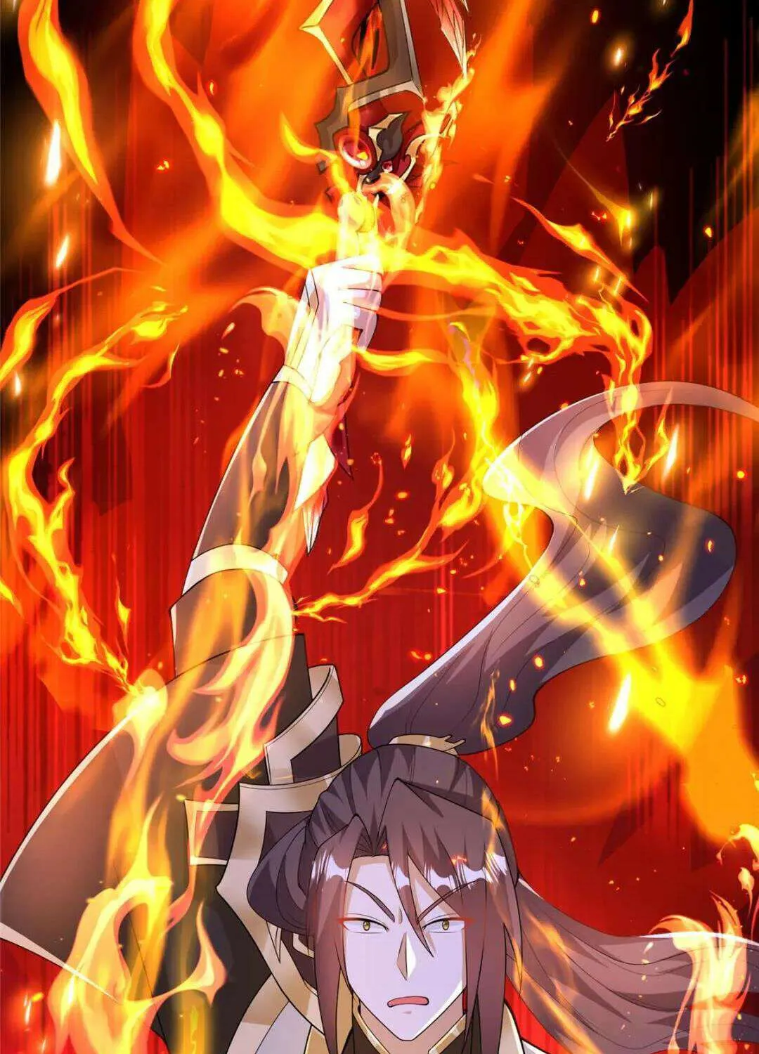 Read Dragon Master chapter 369 image 39 on Lezhin