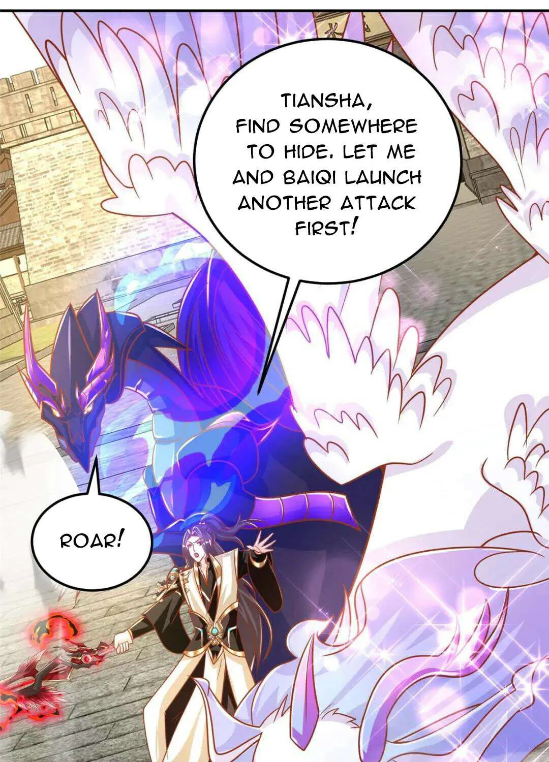 Read Dragon Master chapter 369 image 4 on Lezhin
