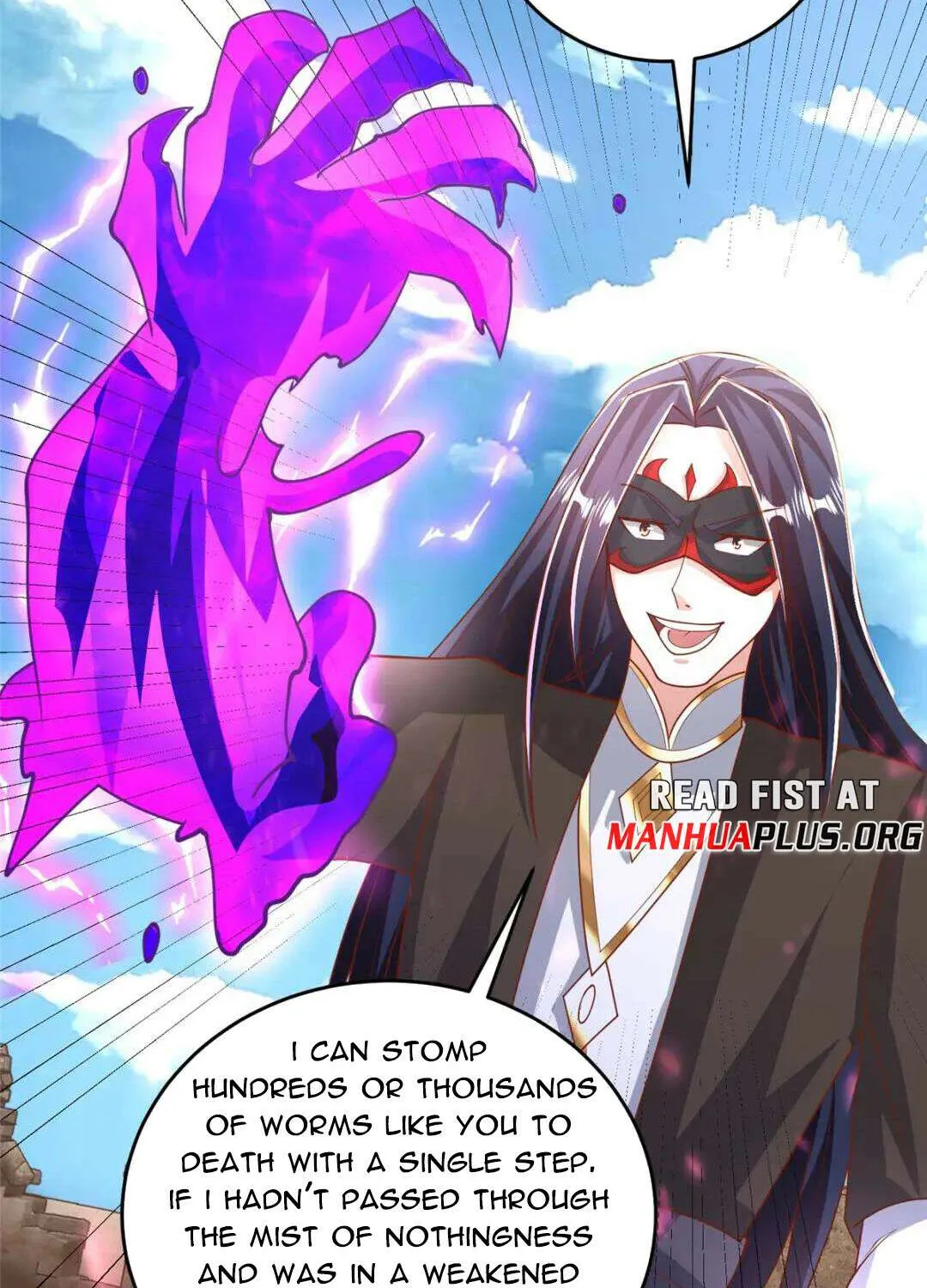 Read Dragon Master chapter 369 image 61 on Lezhin